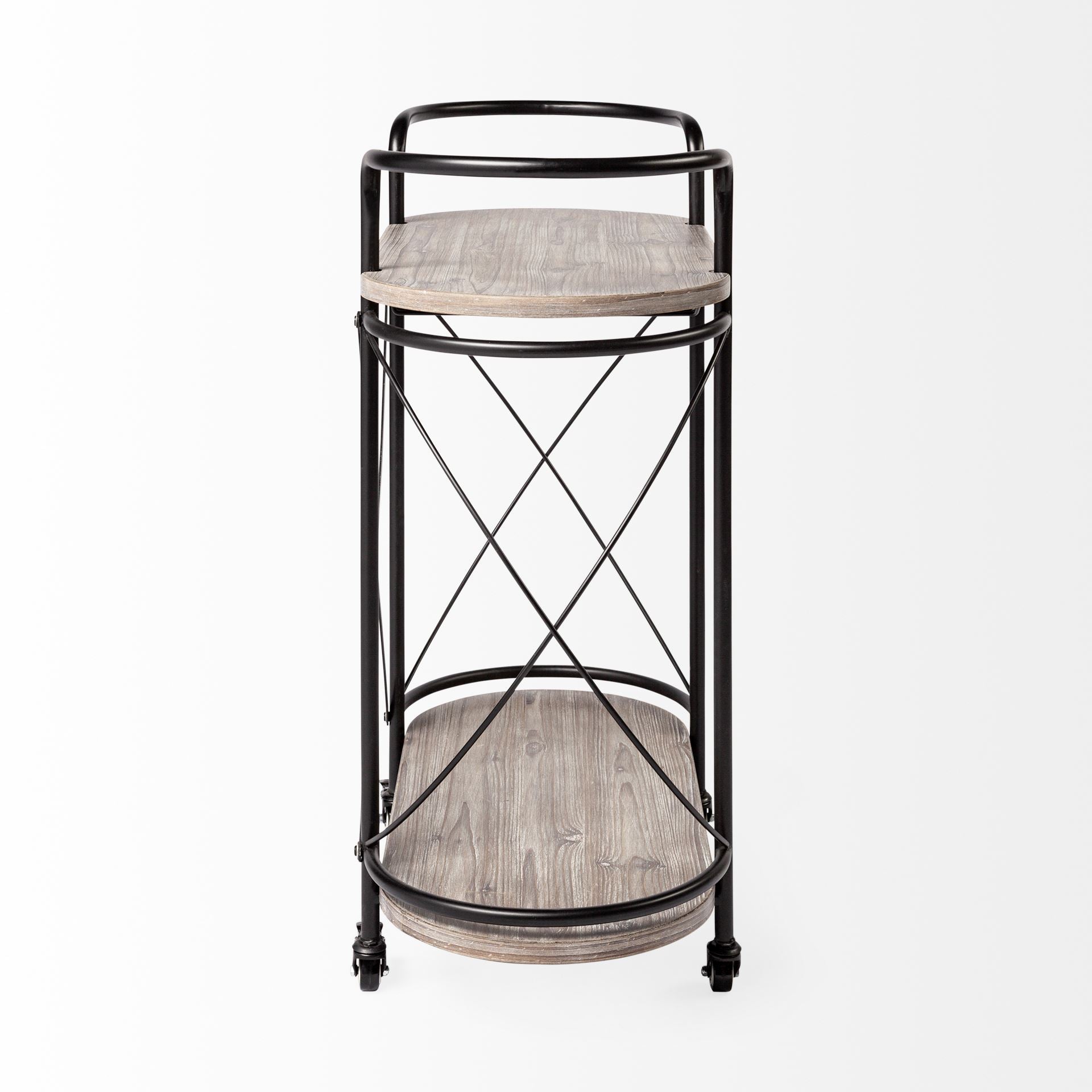 Marlon Bar Cart
