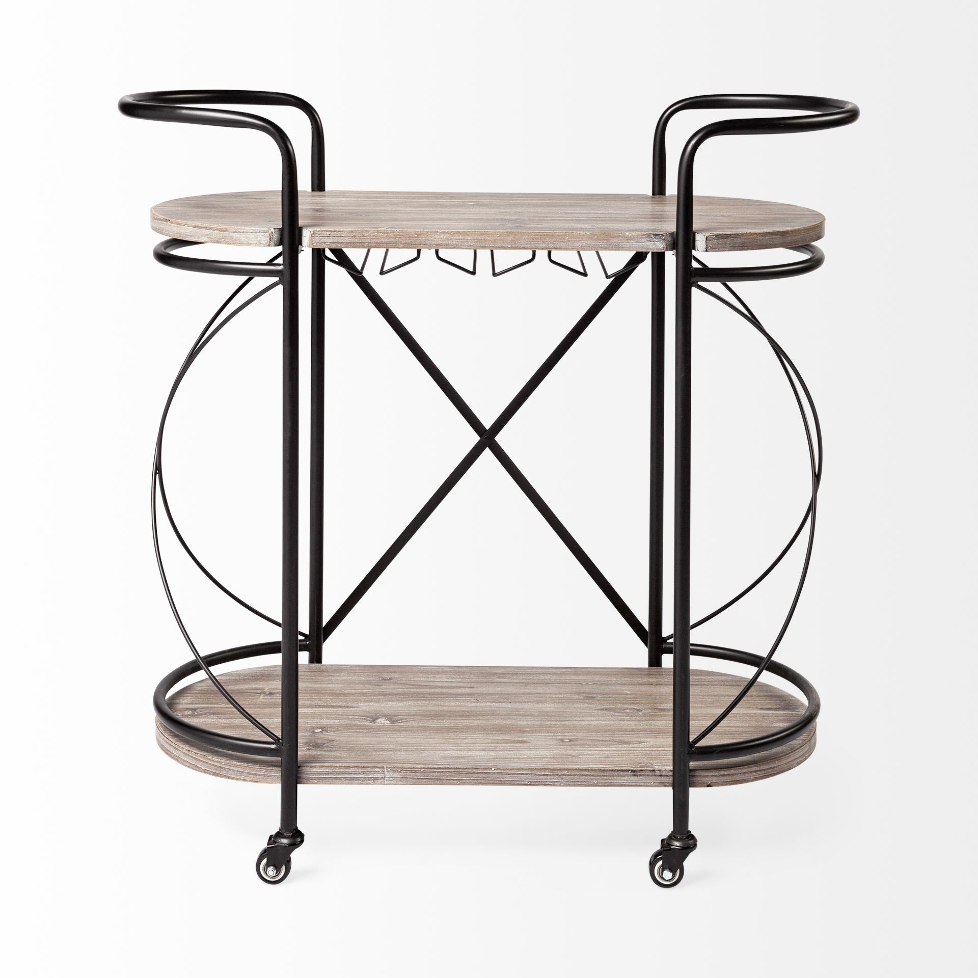 Marlon Bar Cart