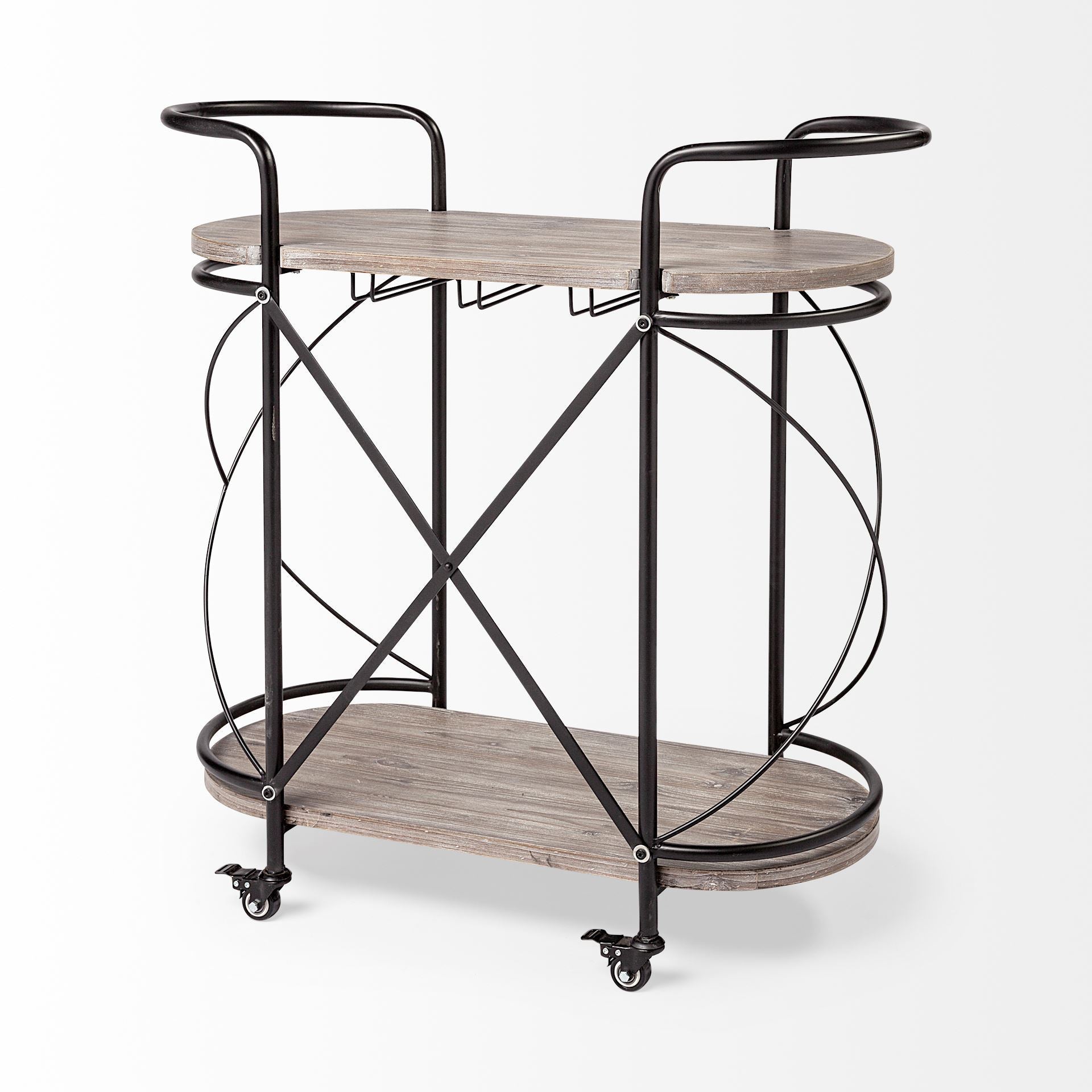 Marlon Bar Cart