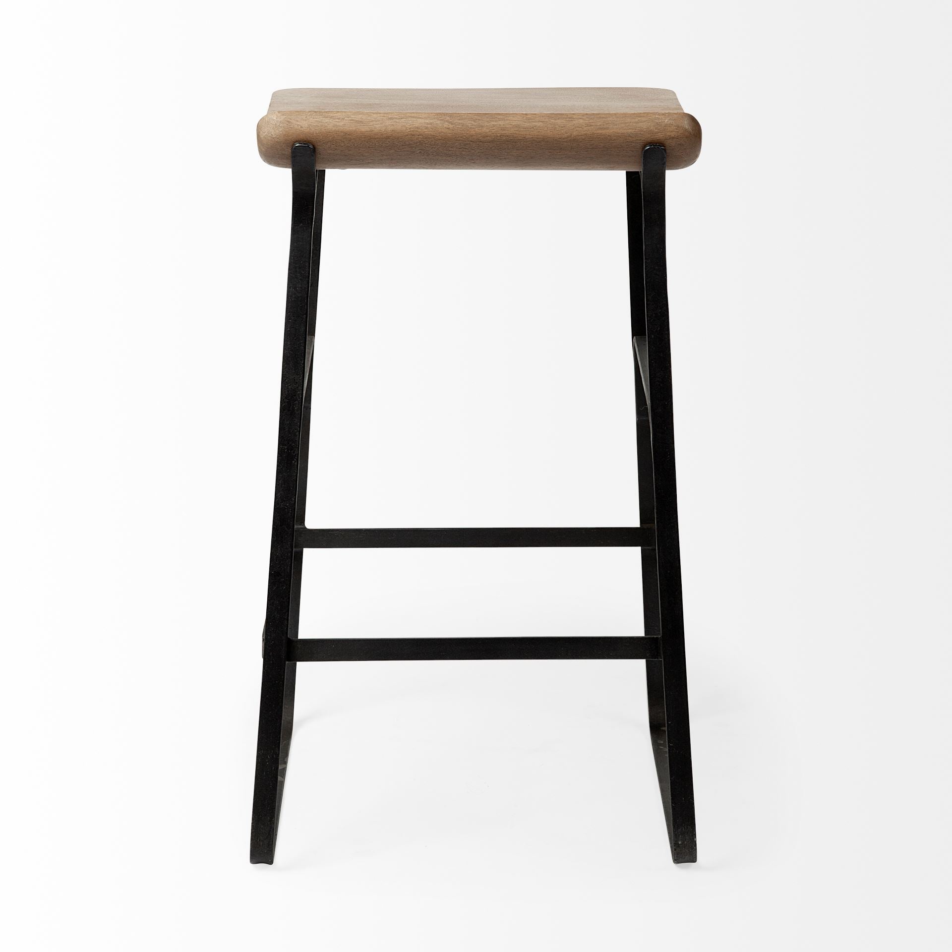 Conan Metal Seat Bar/Counter Stool