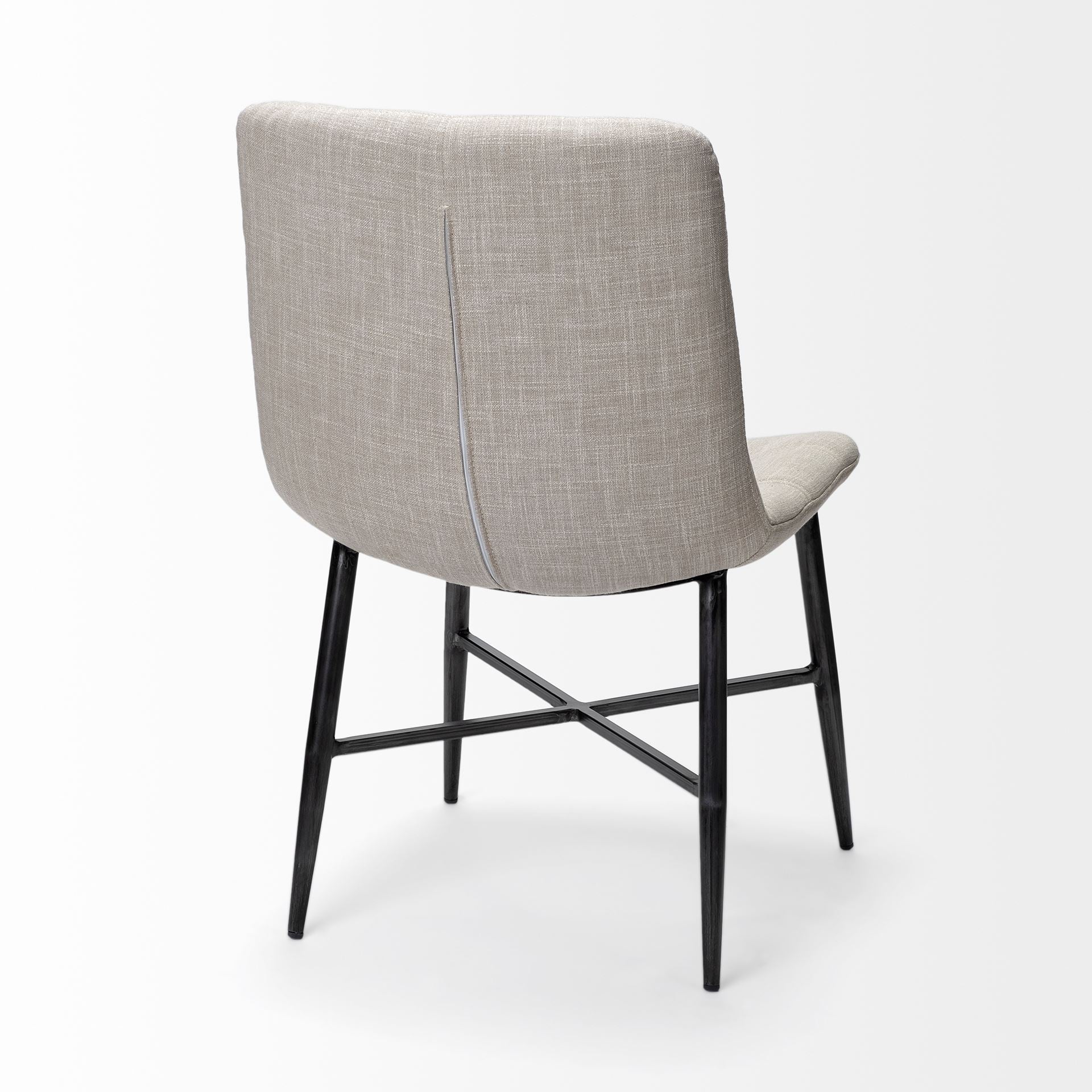 Barrow Fabric Dining Chair