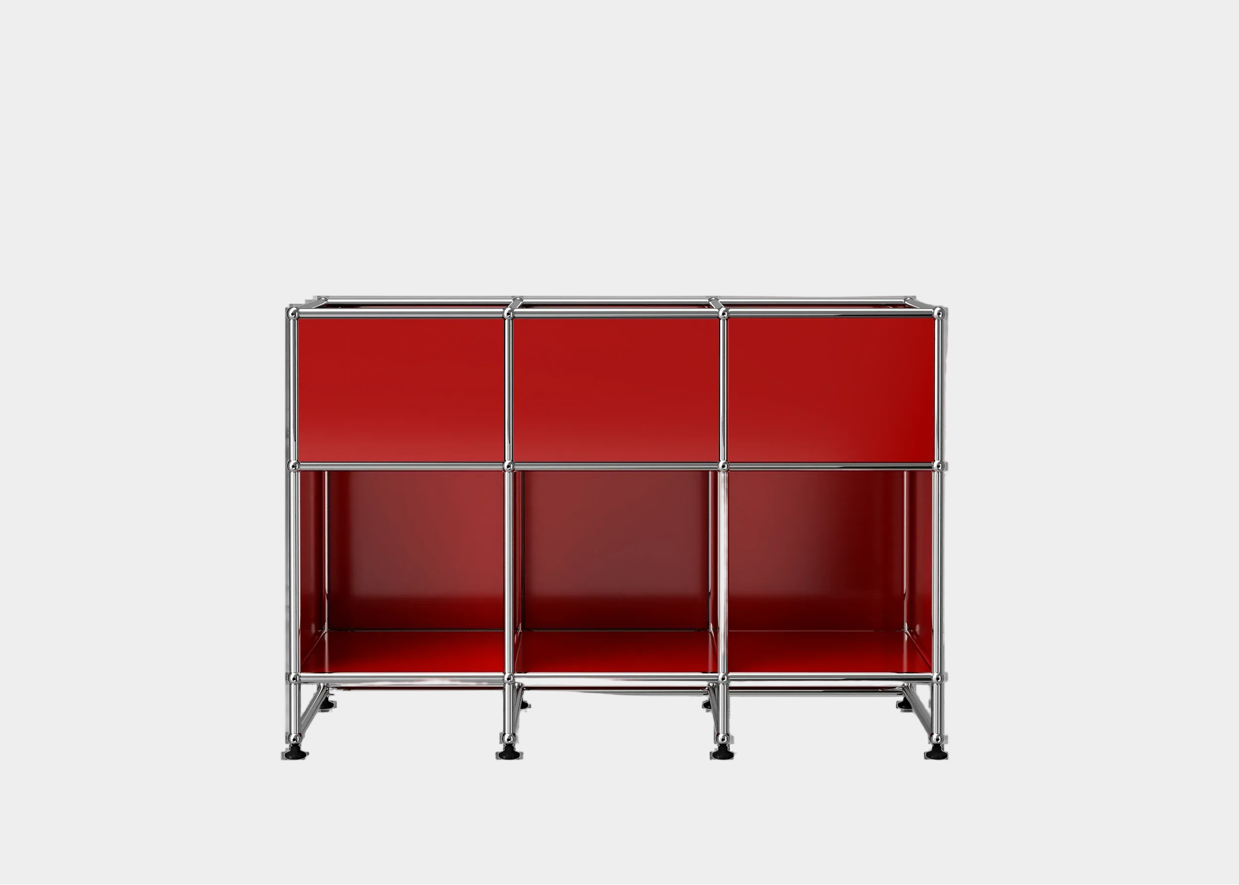 USM X Symbol Vinyl Storage Cabinet
