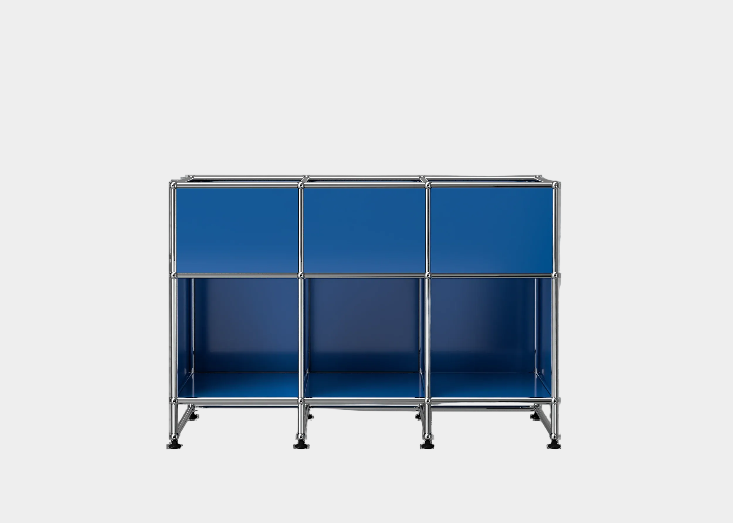 USM X Symbol Vinyl Storage Cabinet