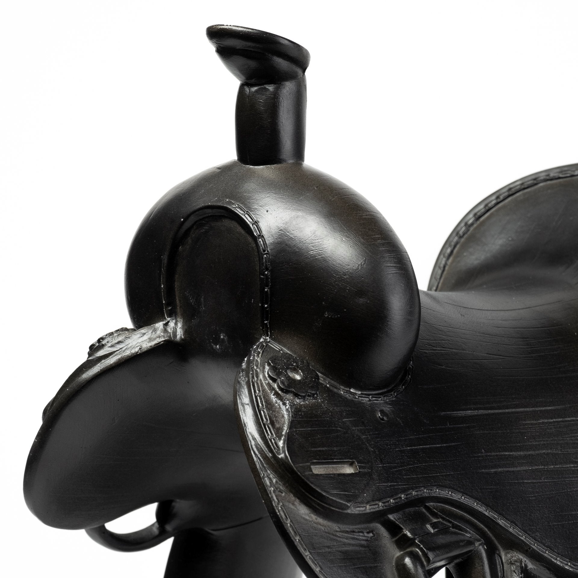 Colt Horse Saddle Object
