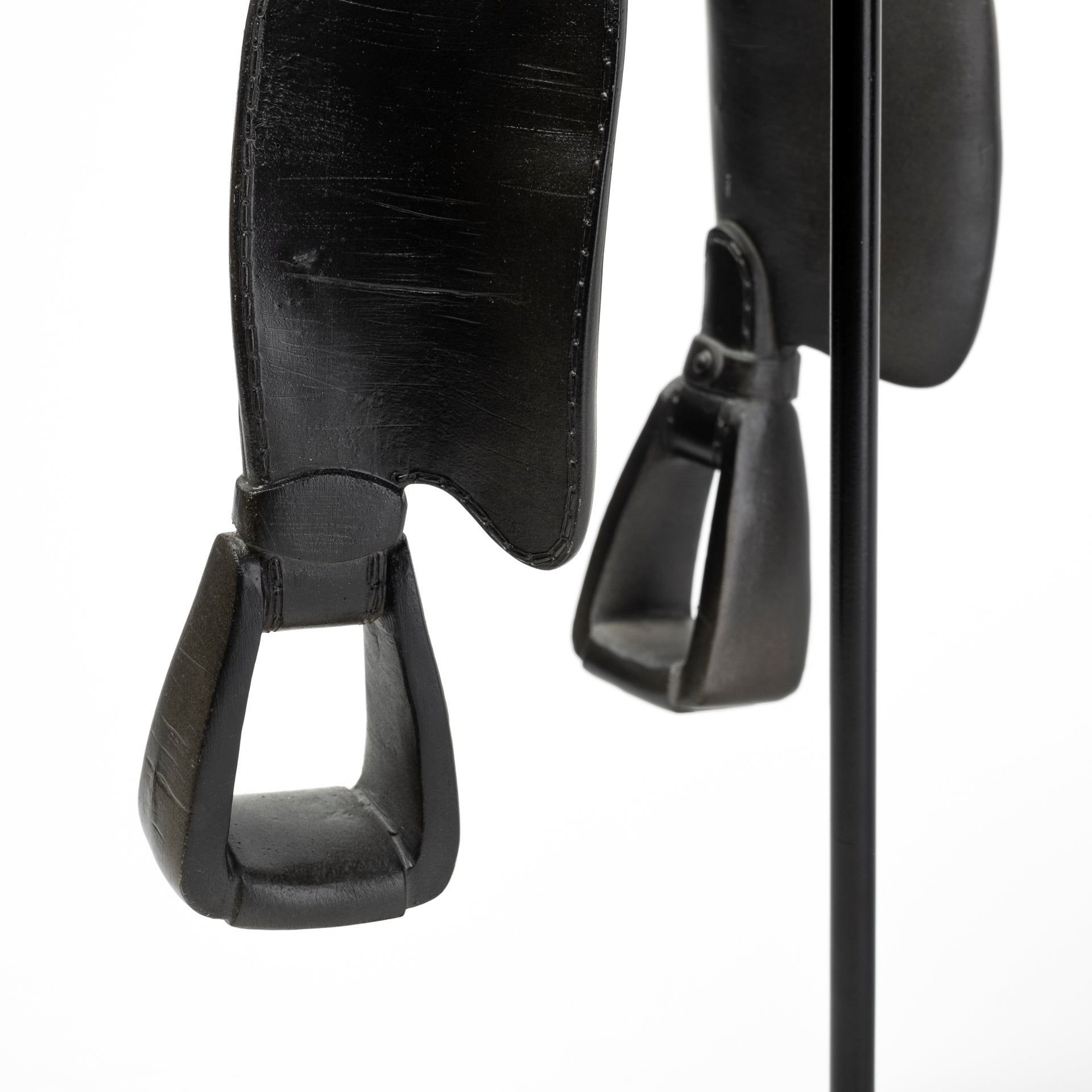 Colt Horse Saddle Object
