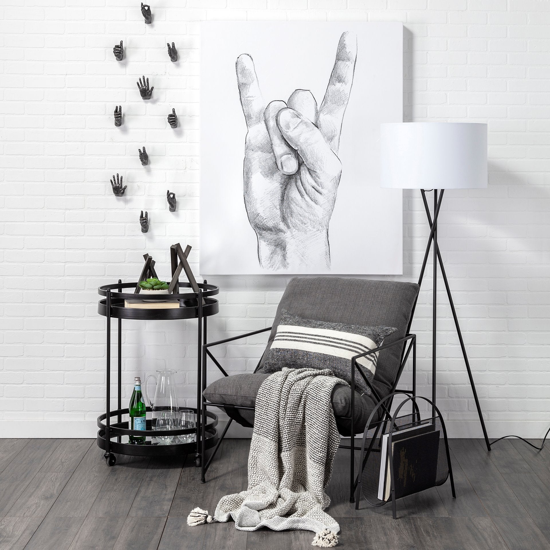 Sharon Lumbar Pillow