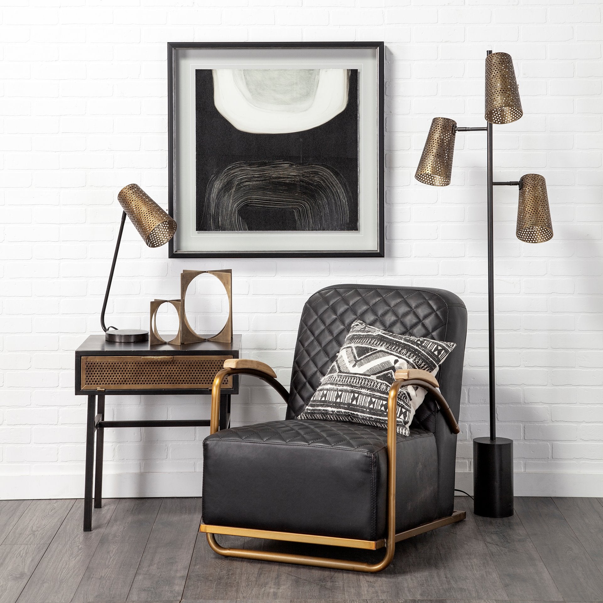 Wesley Table Lamp Series