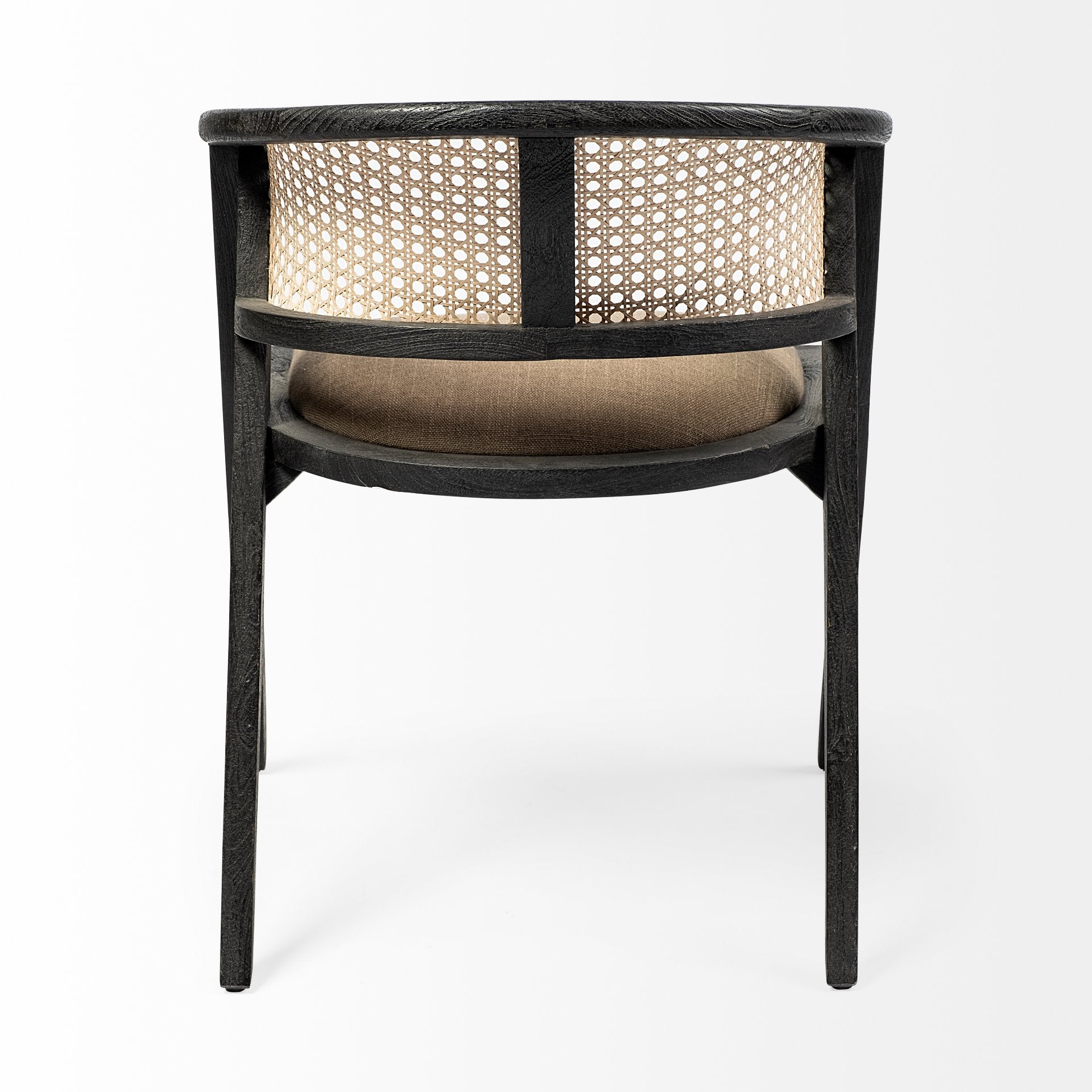 Tabitha Cane Back Dining Armchair
