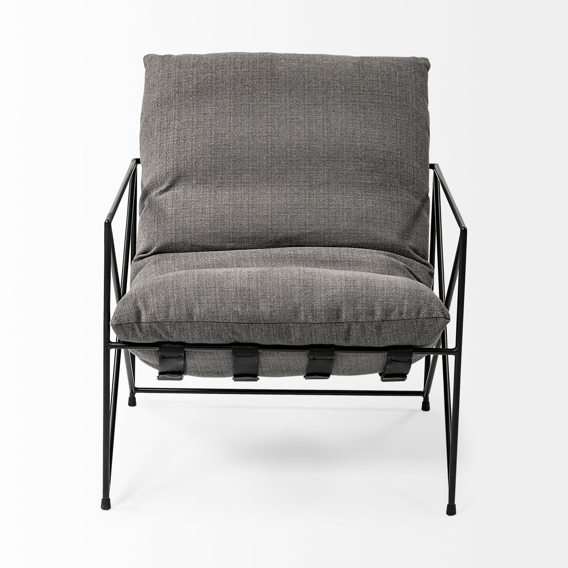 Leonidas Upholstered Accent Chair