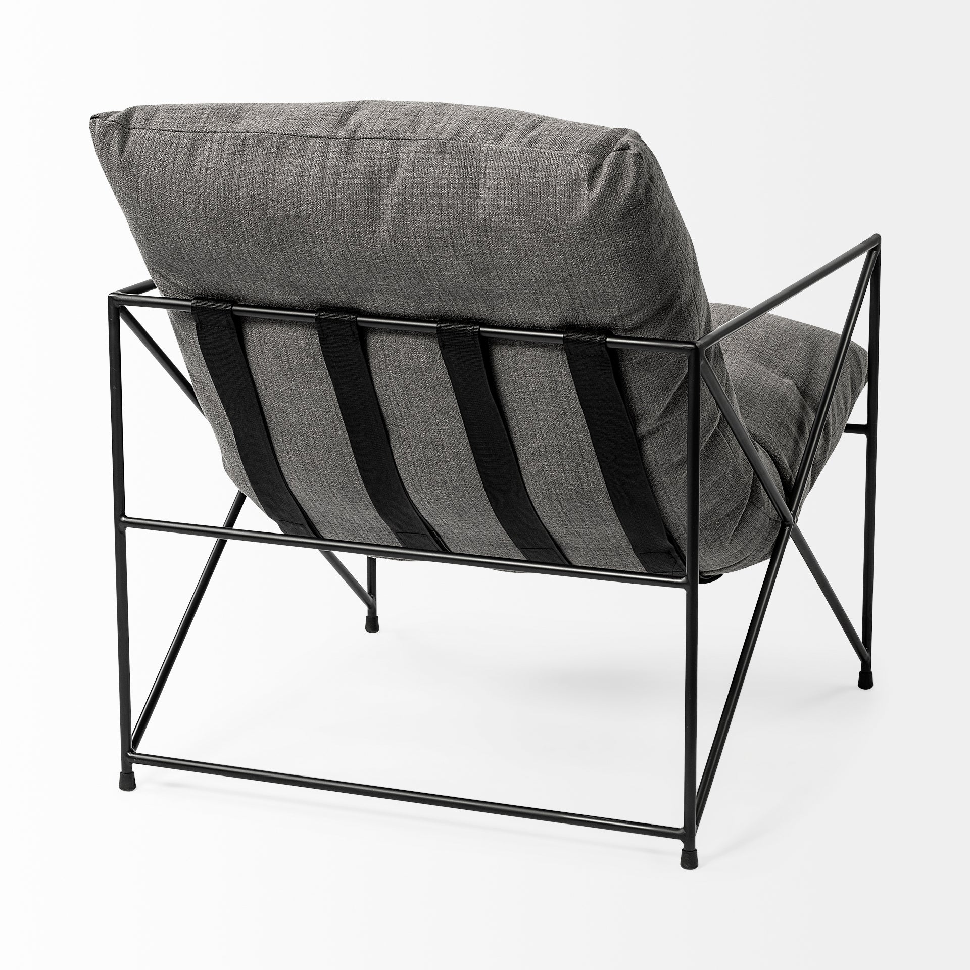 Leonidas Upholstered Accent Chair