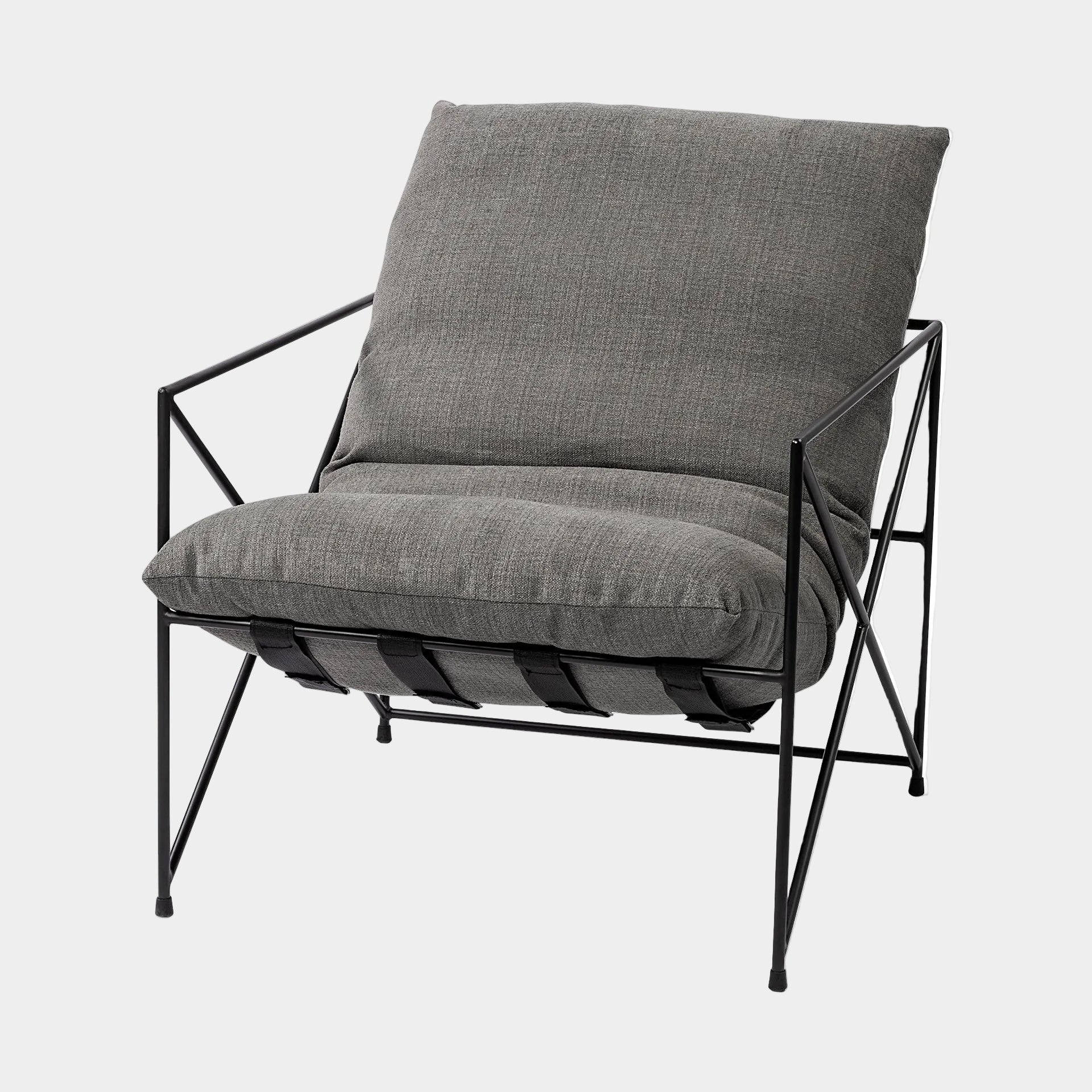 Leonidas Upholstered Accent Chair