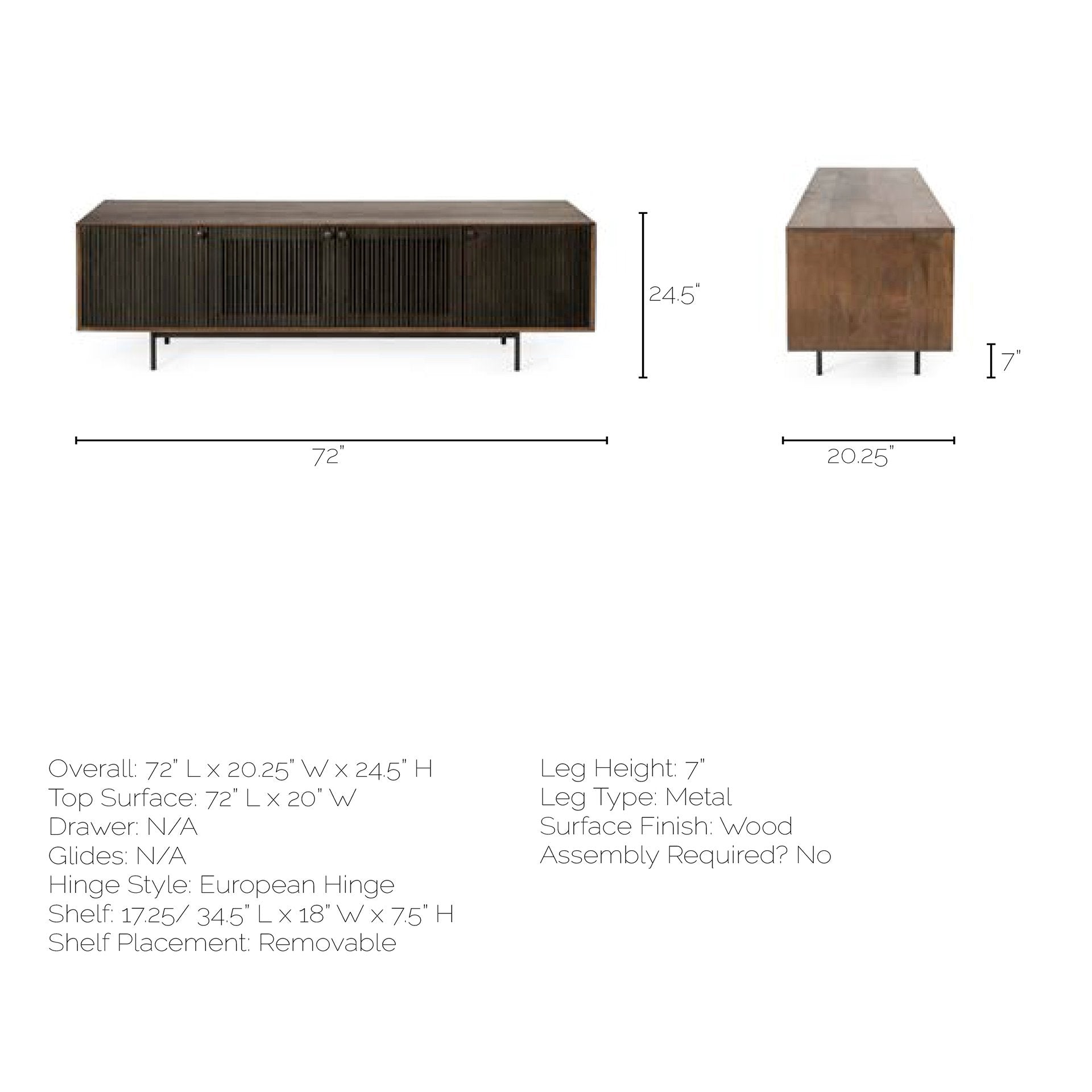 Grace Media Console