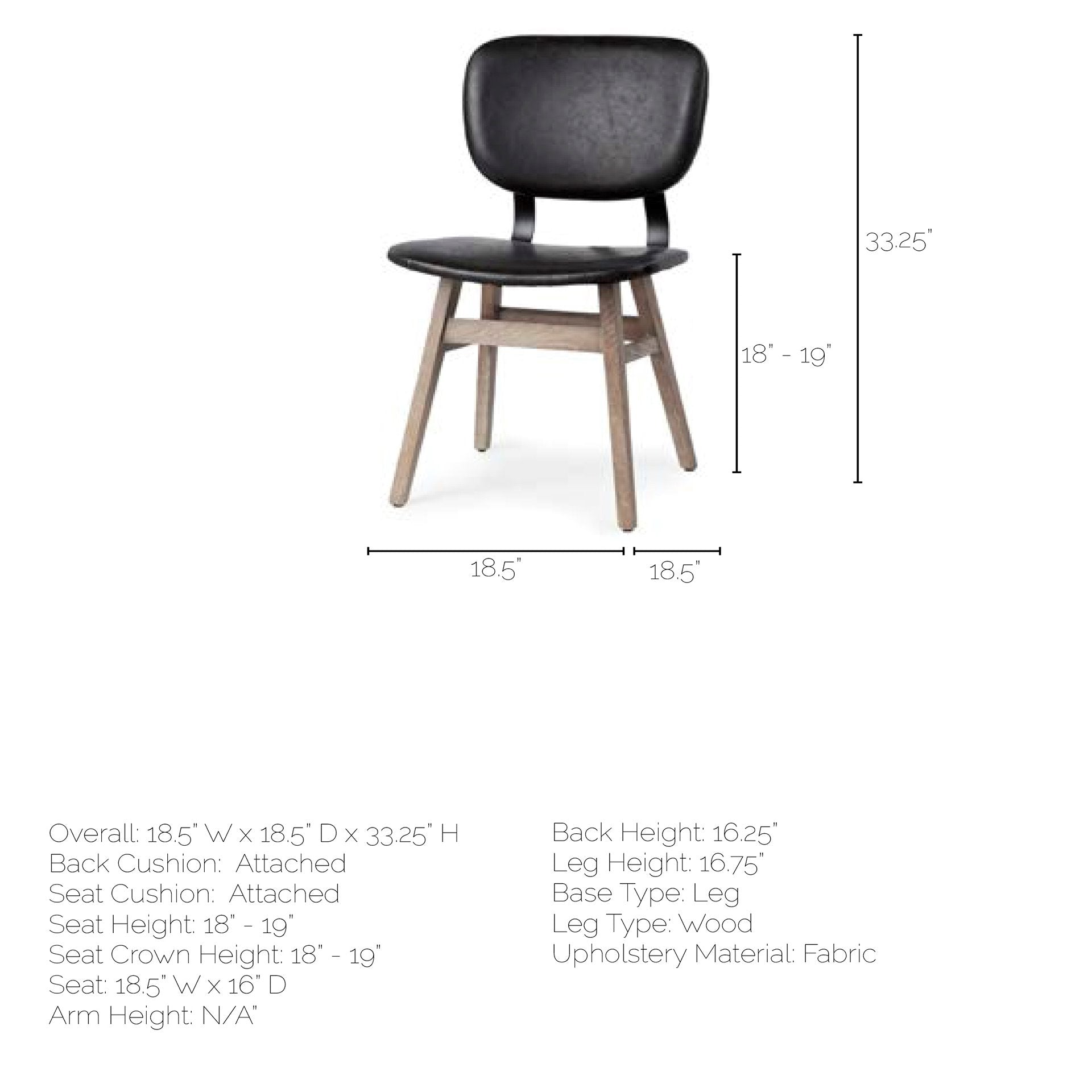 Haden Dining Chair