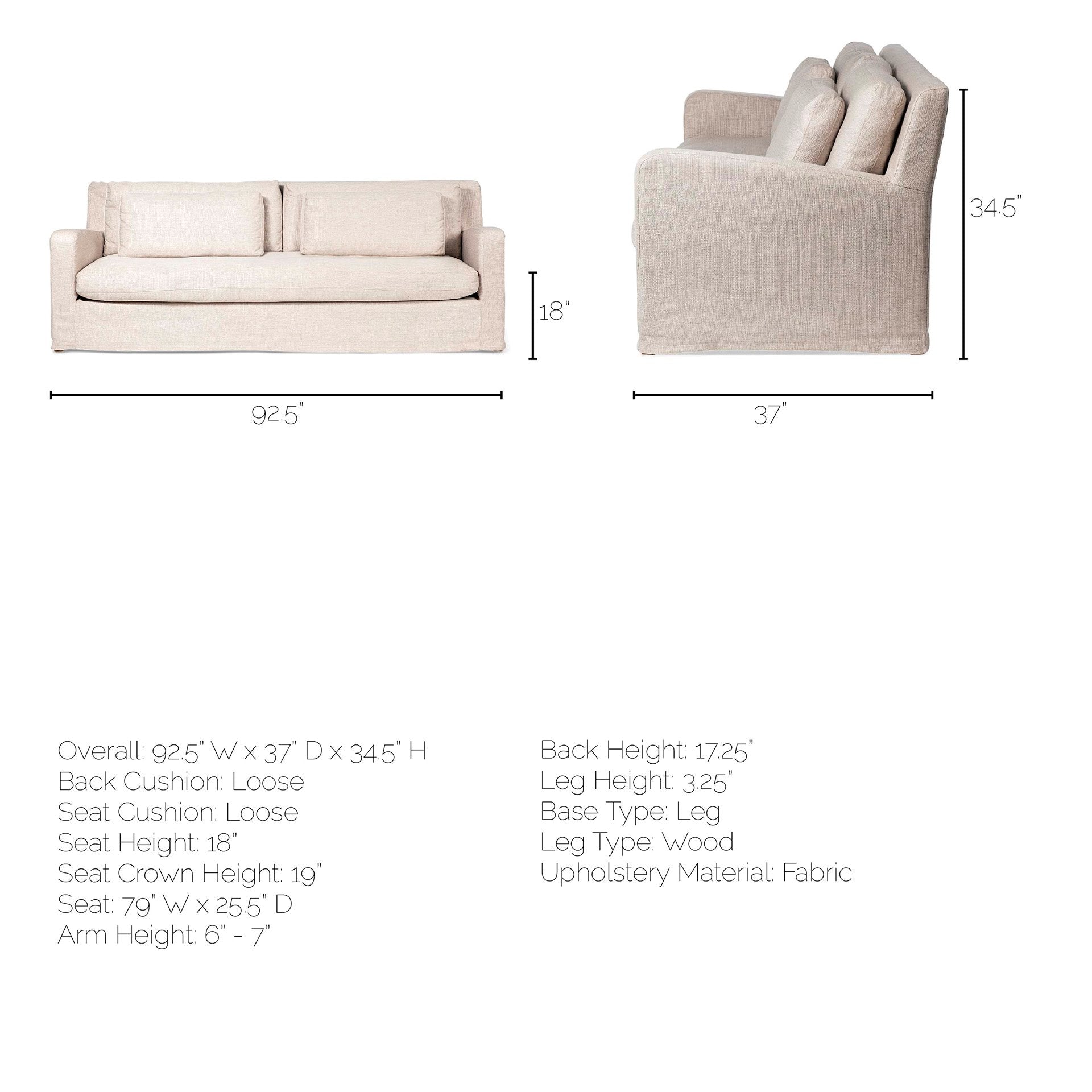 Denly Sofa