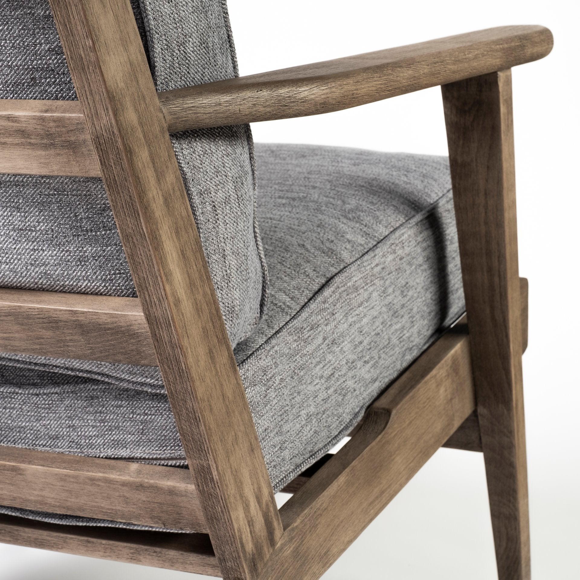 Olympus Upholstered Accent Chair