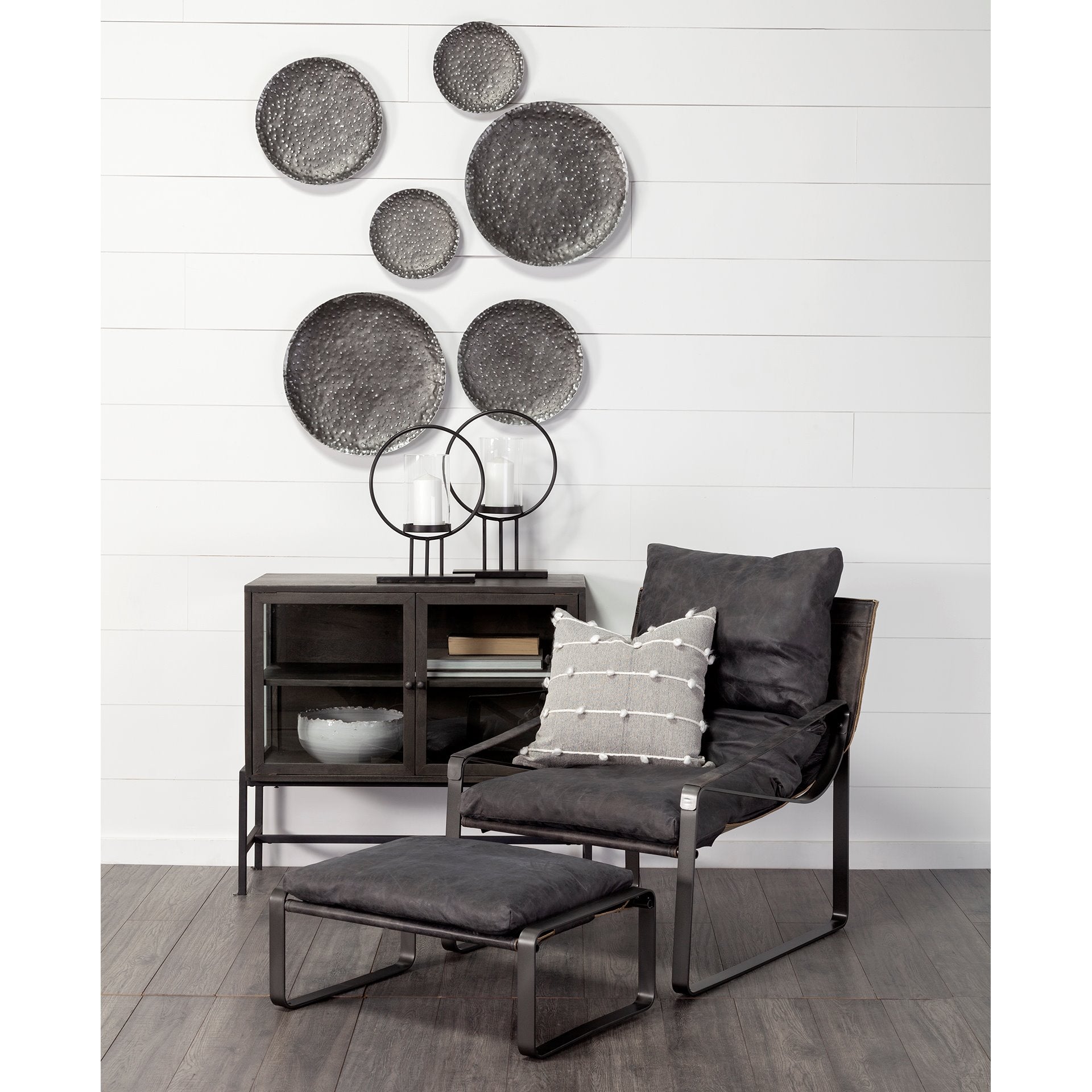 Lanx Wall Decor Set Of 3