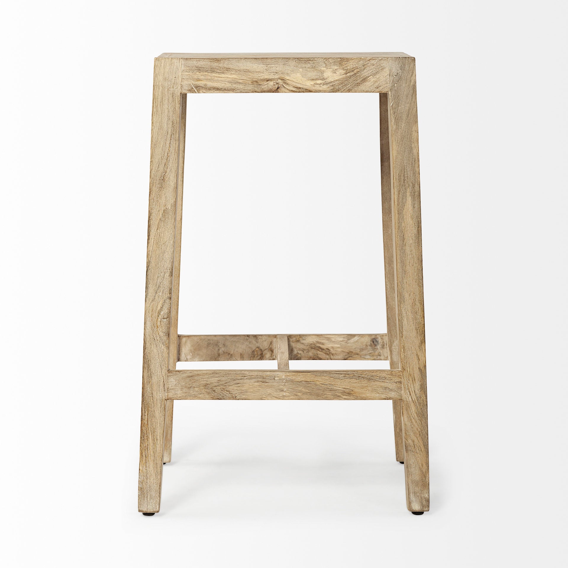 Colony Wood Seat Stool