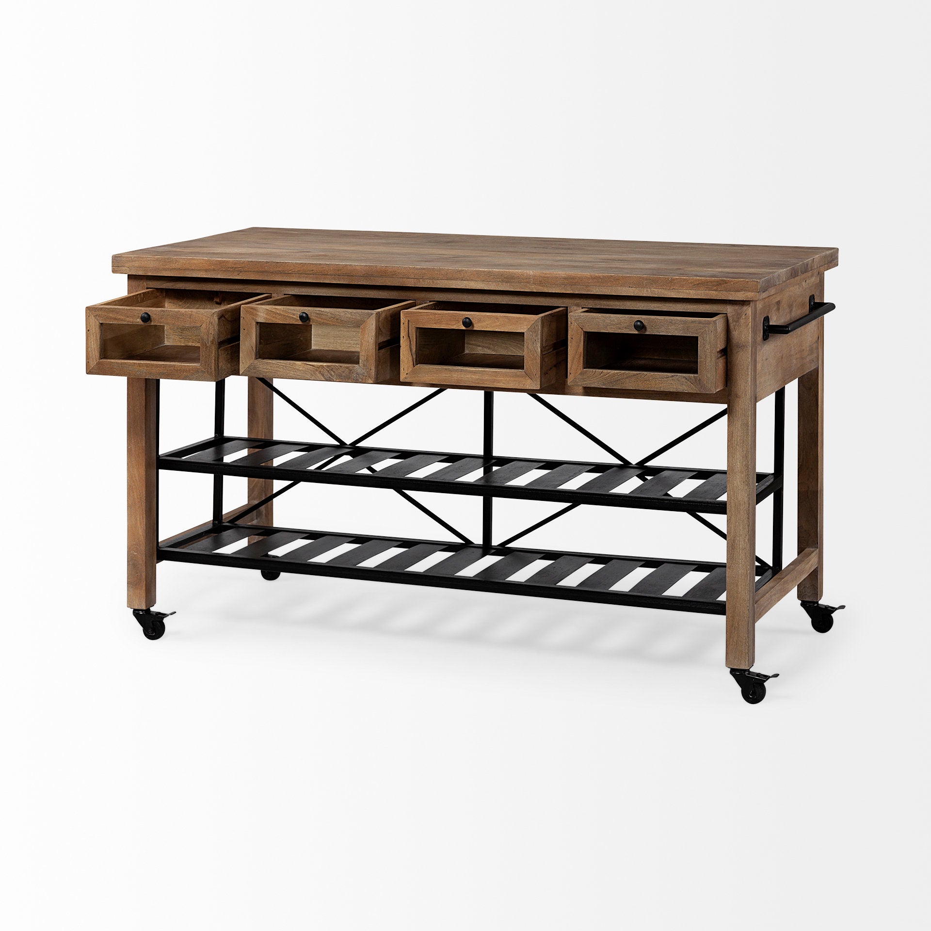 Stuart Kitchen Island