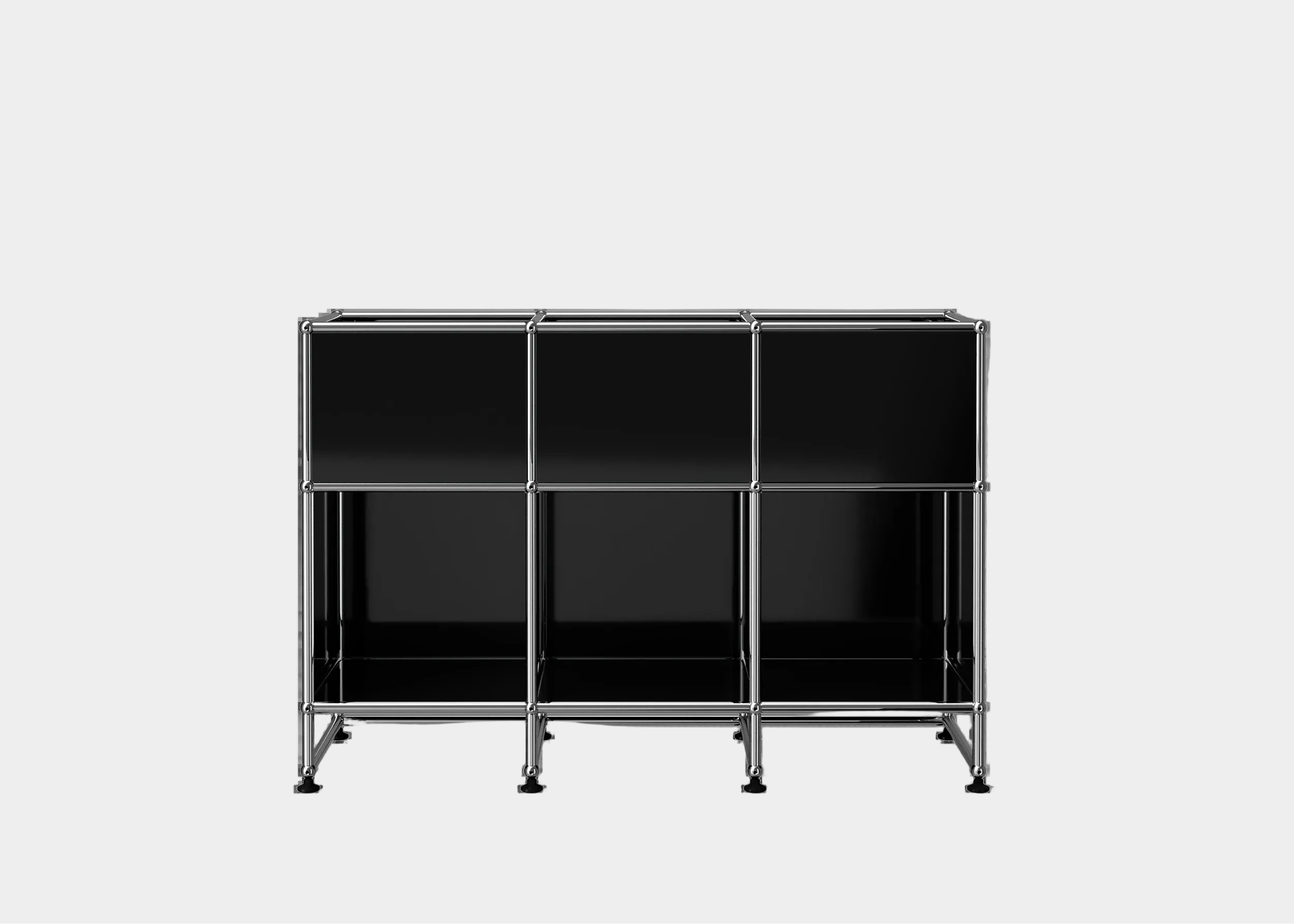 USM X Symbol Vinyl Storage Cabinet