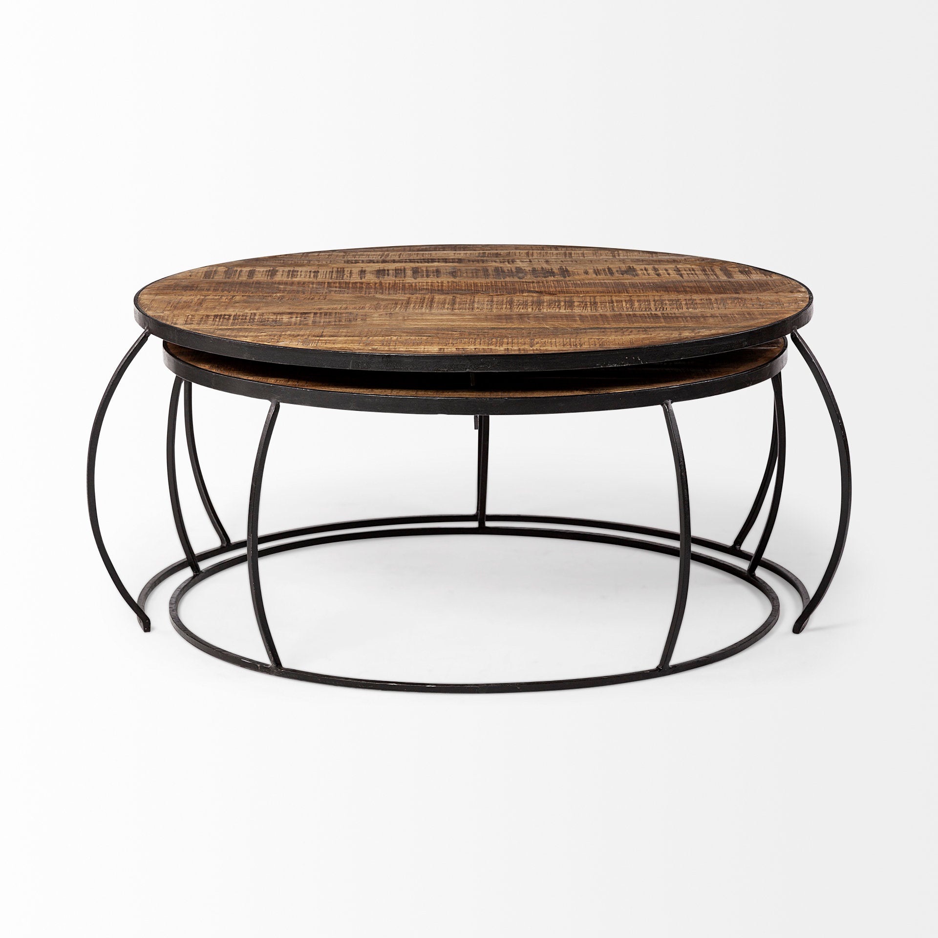 Clapp Coffee Table Set of 2