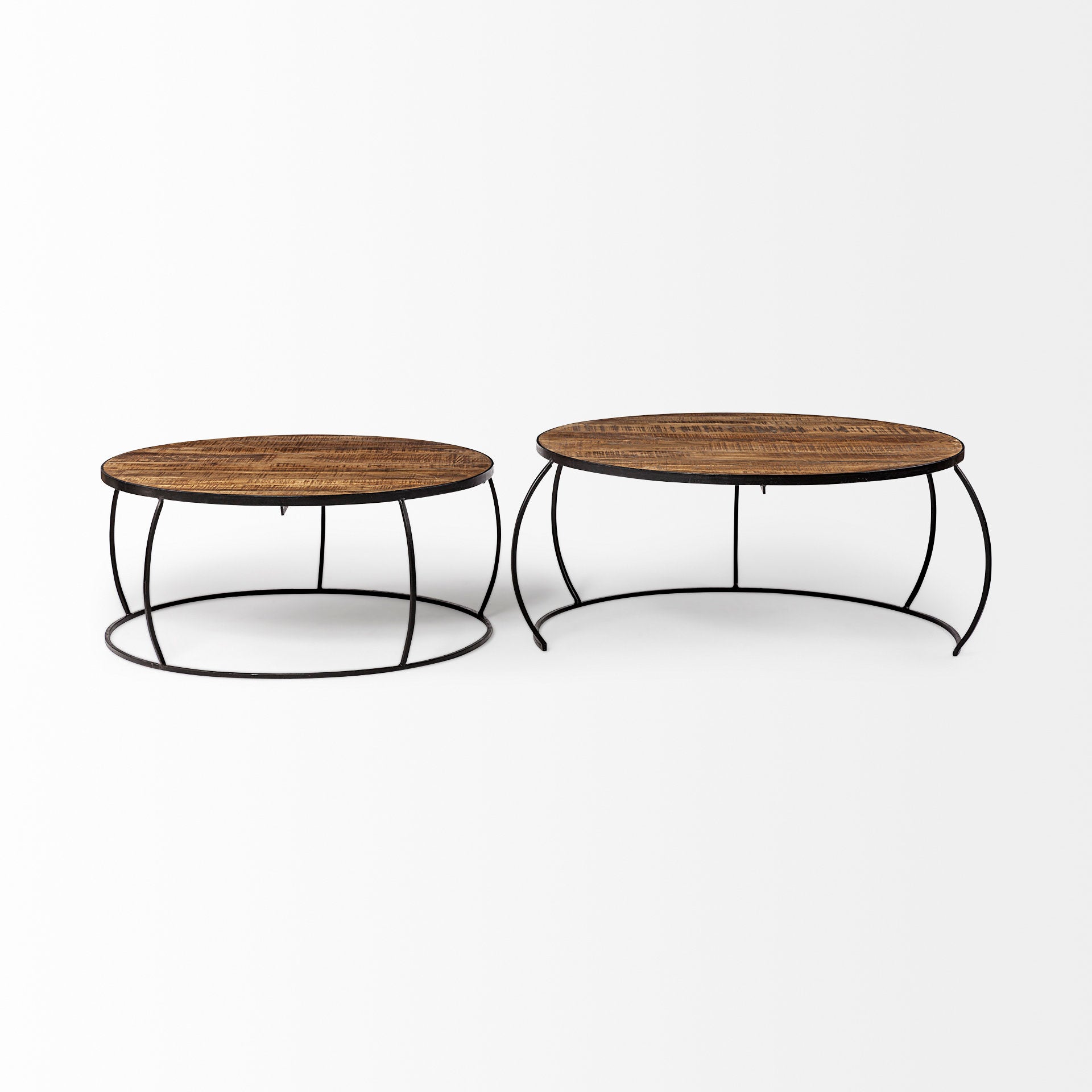 Clapp Coffee Table Set of 2