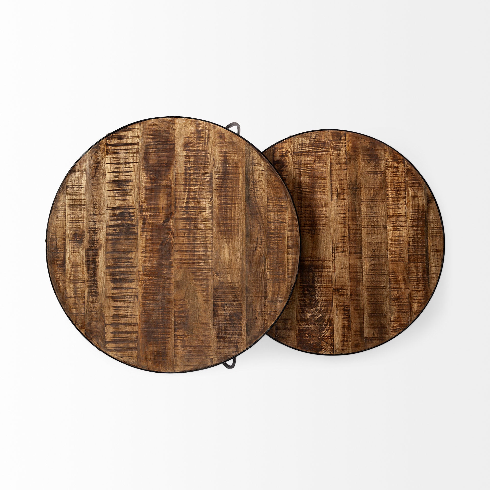 Clapp Coffee Table Set of 2