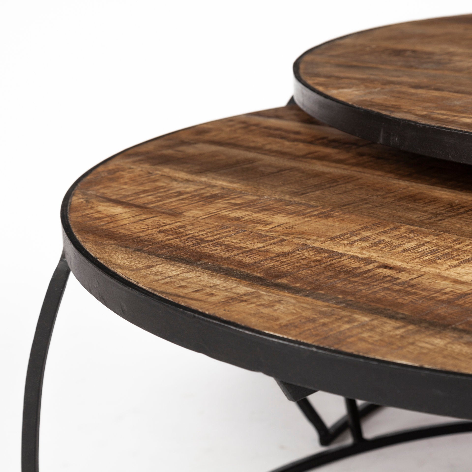 Clapp Coffee Table Set of 2