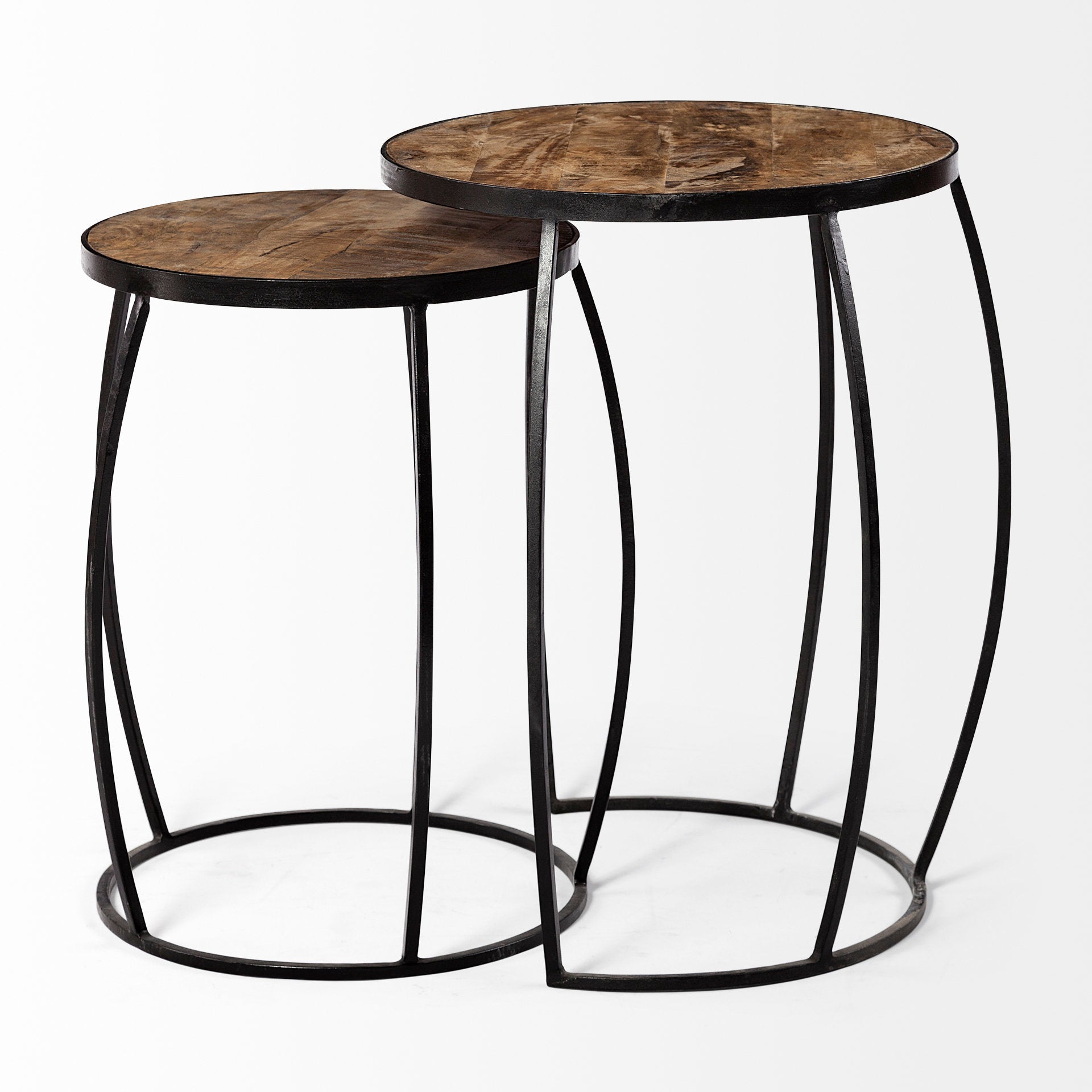 Clapp Accent Table Set of 2