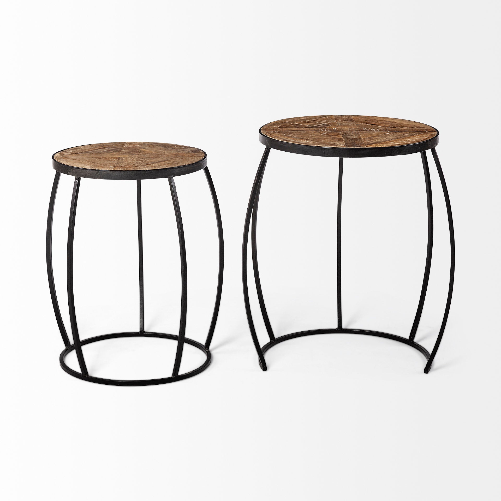 Clapp Accent Table Set of 2