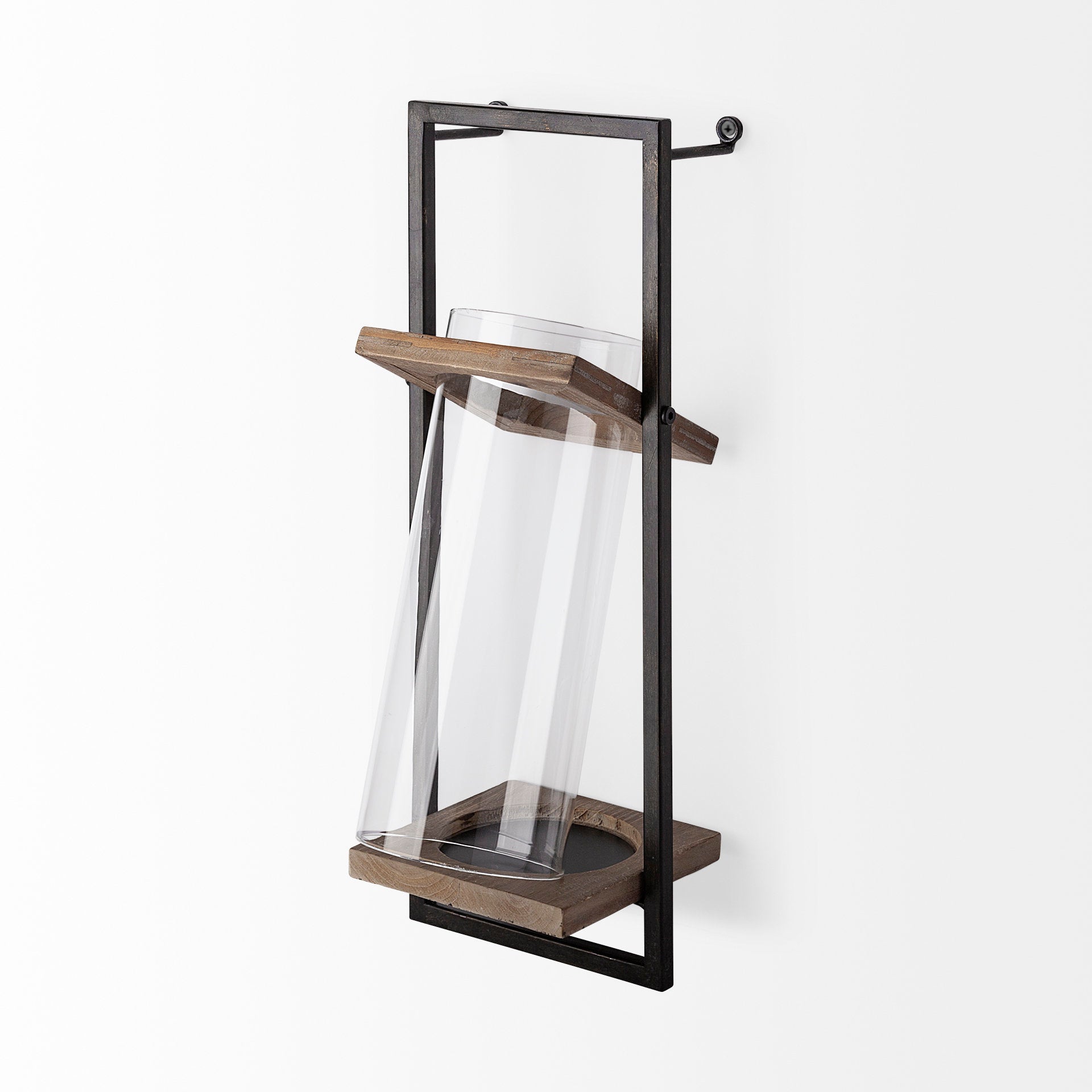 Milton Wall Candle Holder