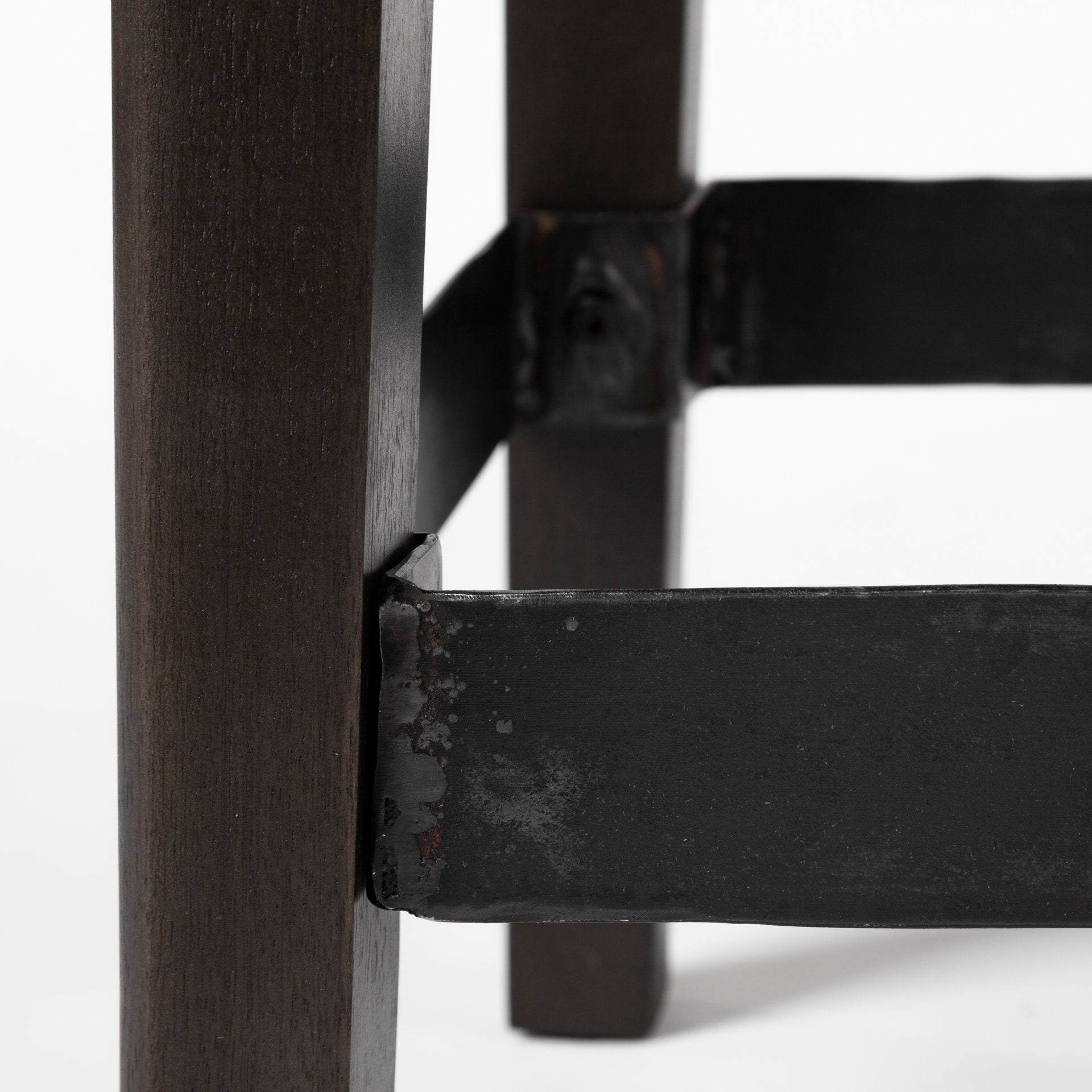 Nell Metal Seat Stool
