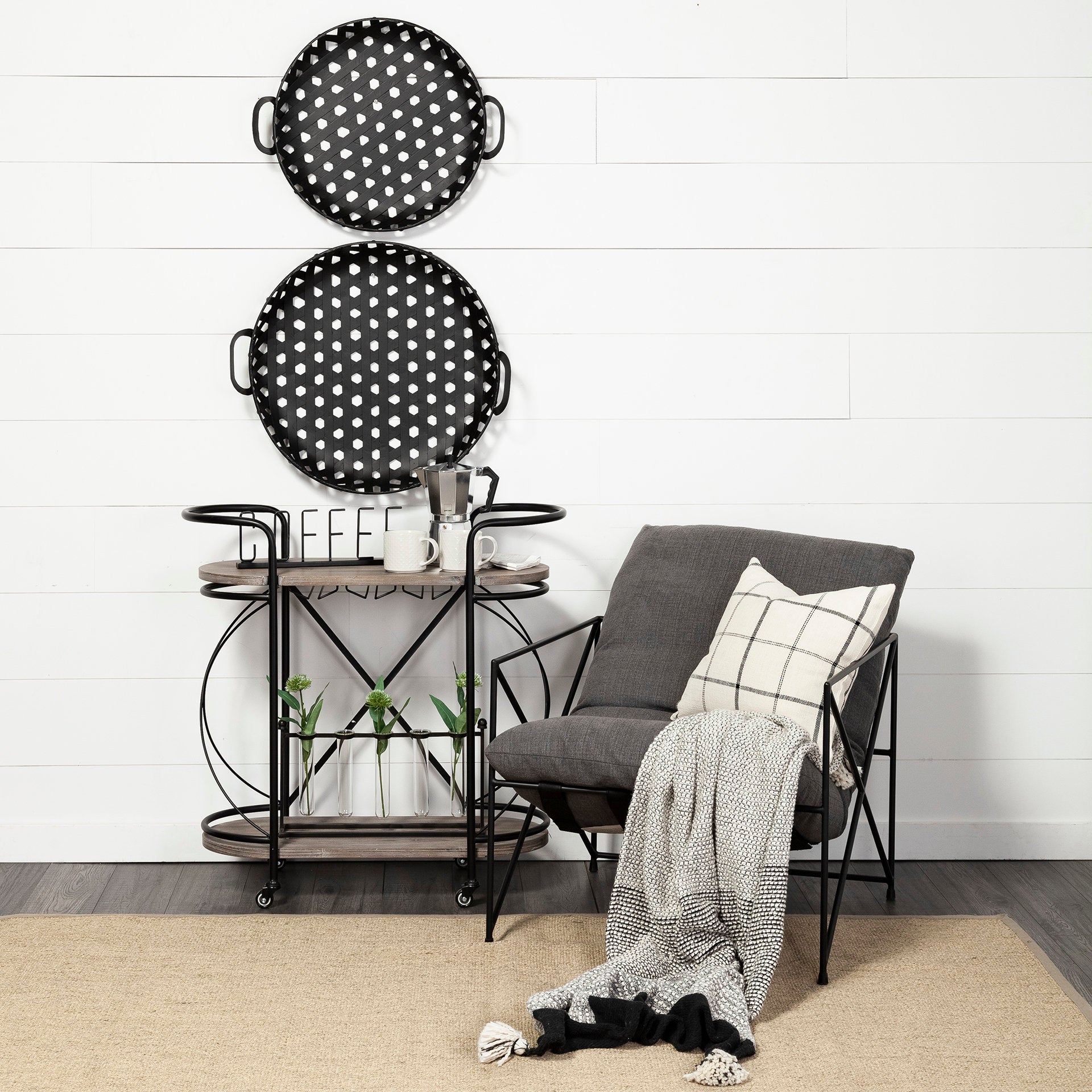 Lito Tray Set of 2
