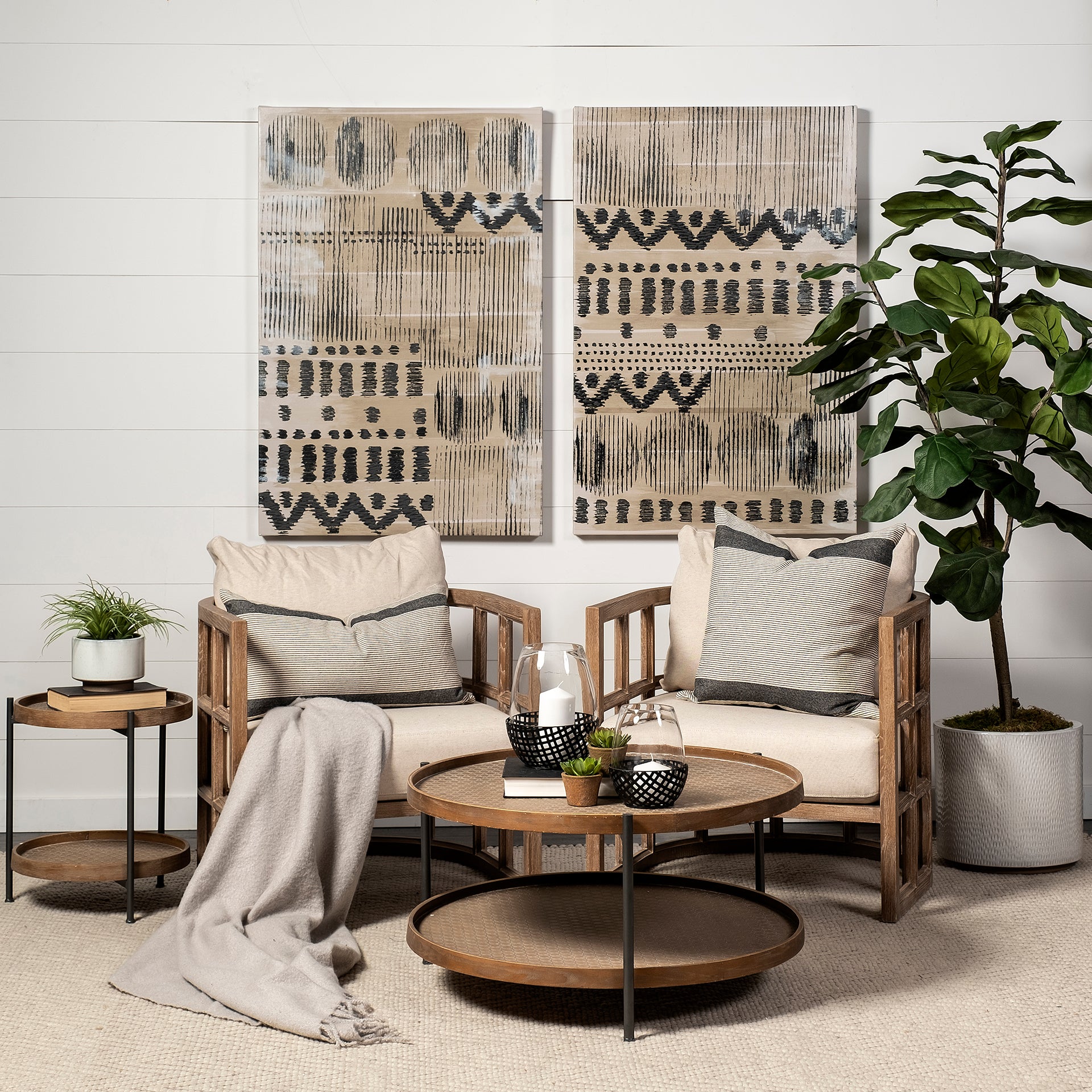 Skylar Upholstered Accent Chair