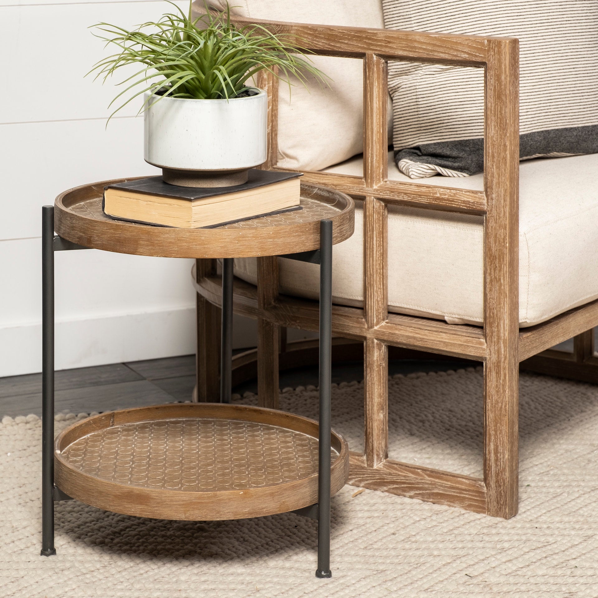Kade End/Side Table