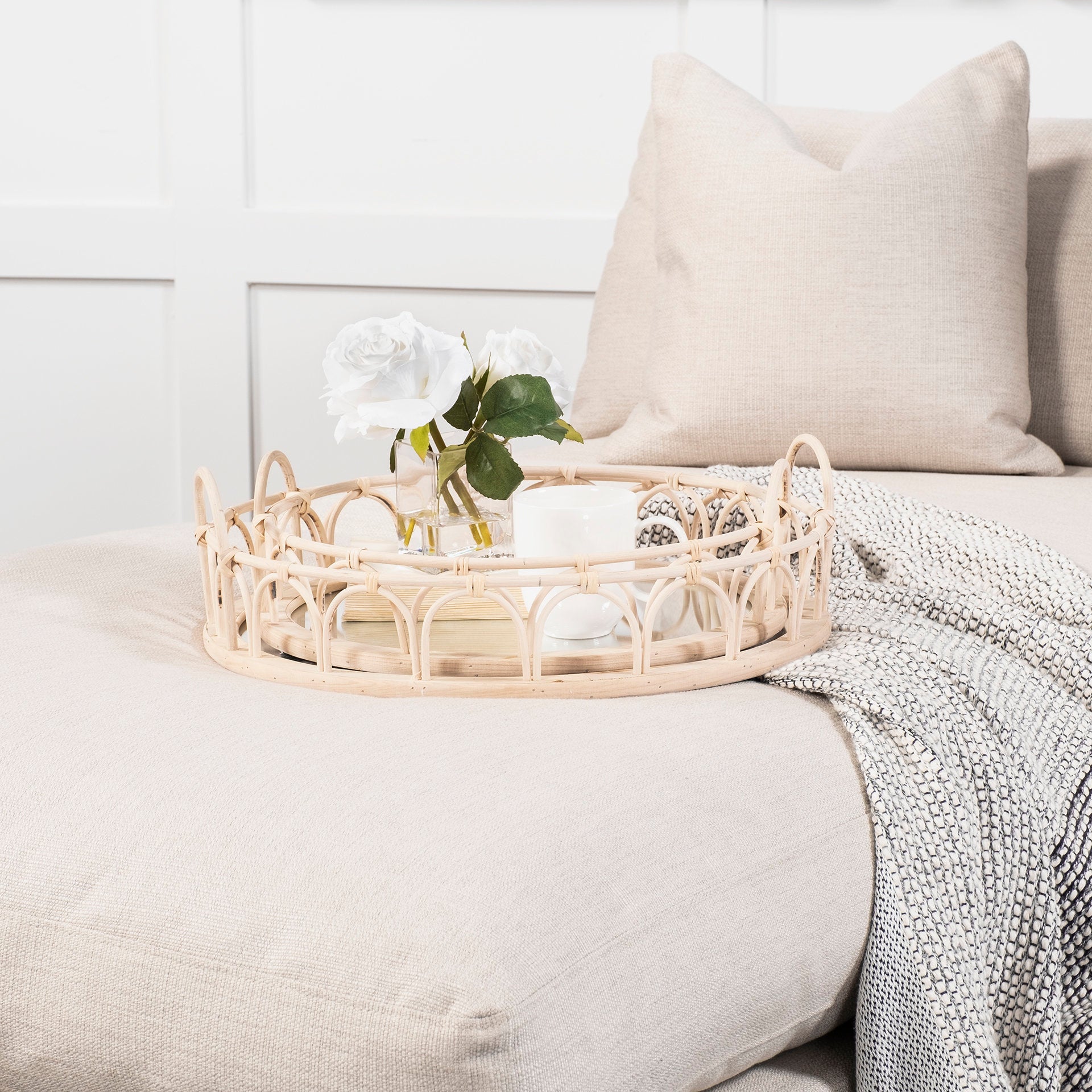 Leona Tray Set of 2
