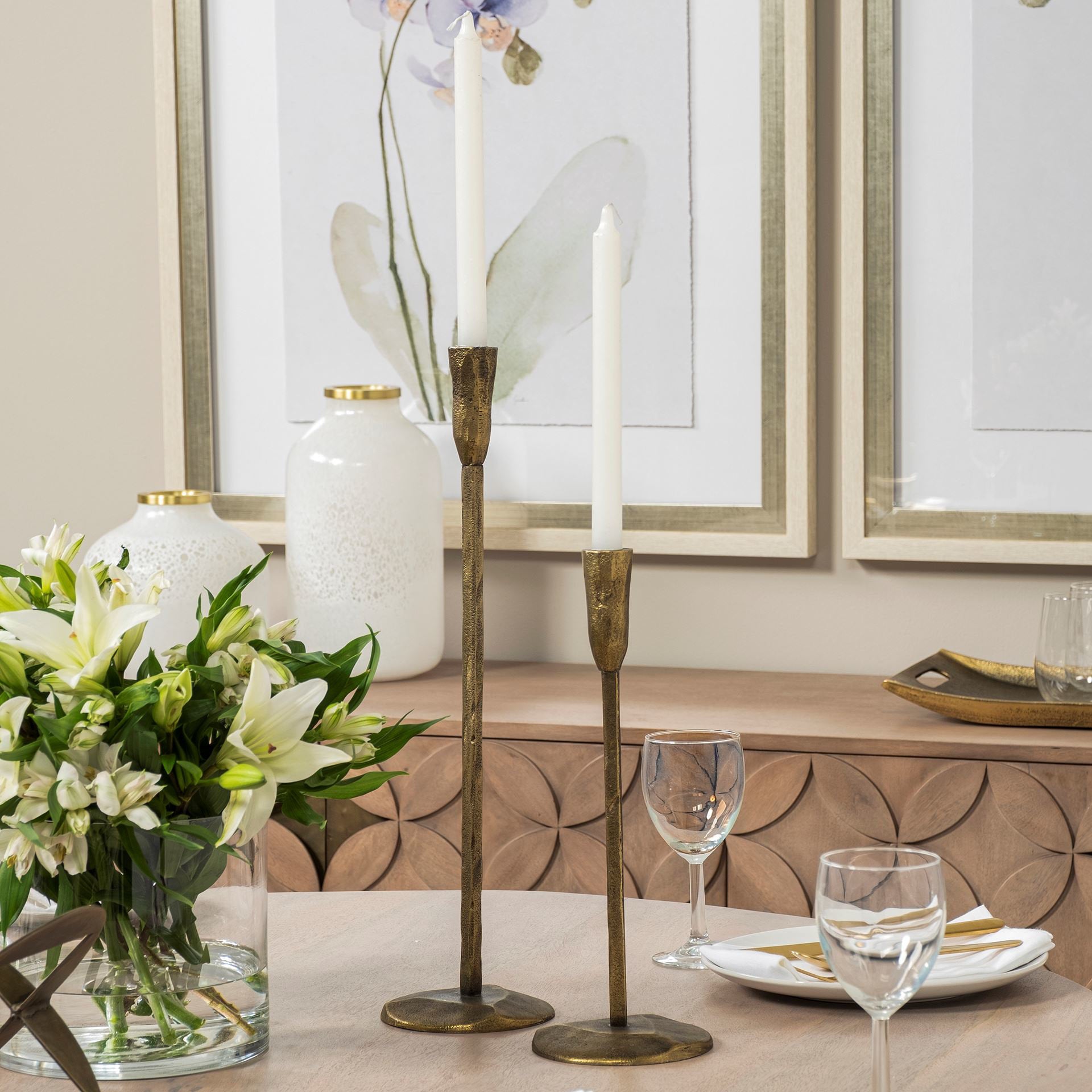 Levit Candle Holder