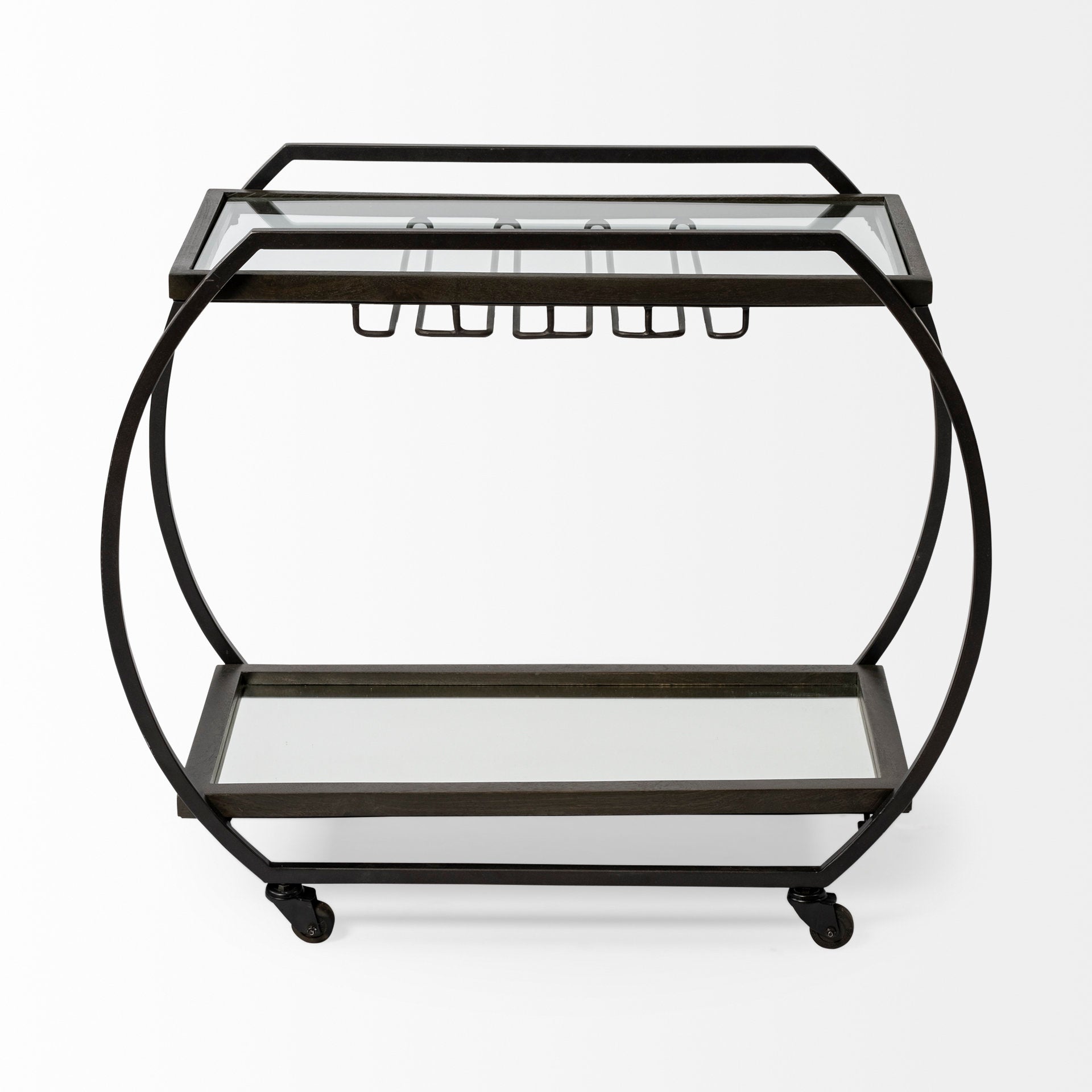 Chriselle Bar Cart