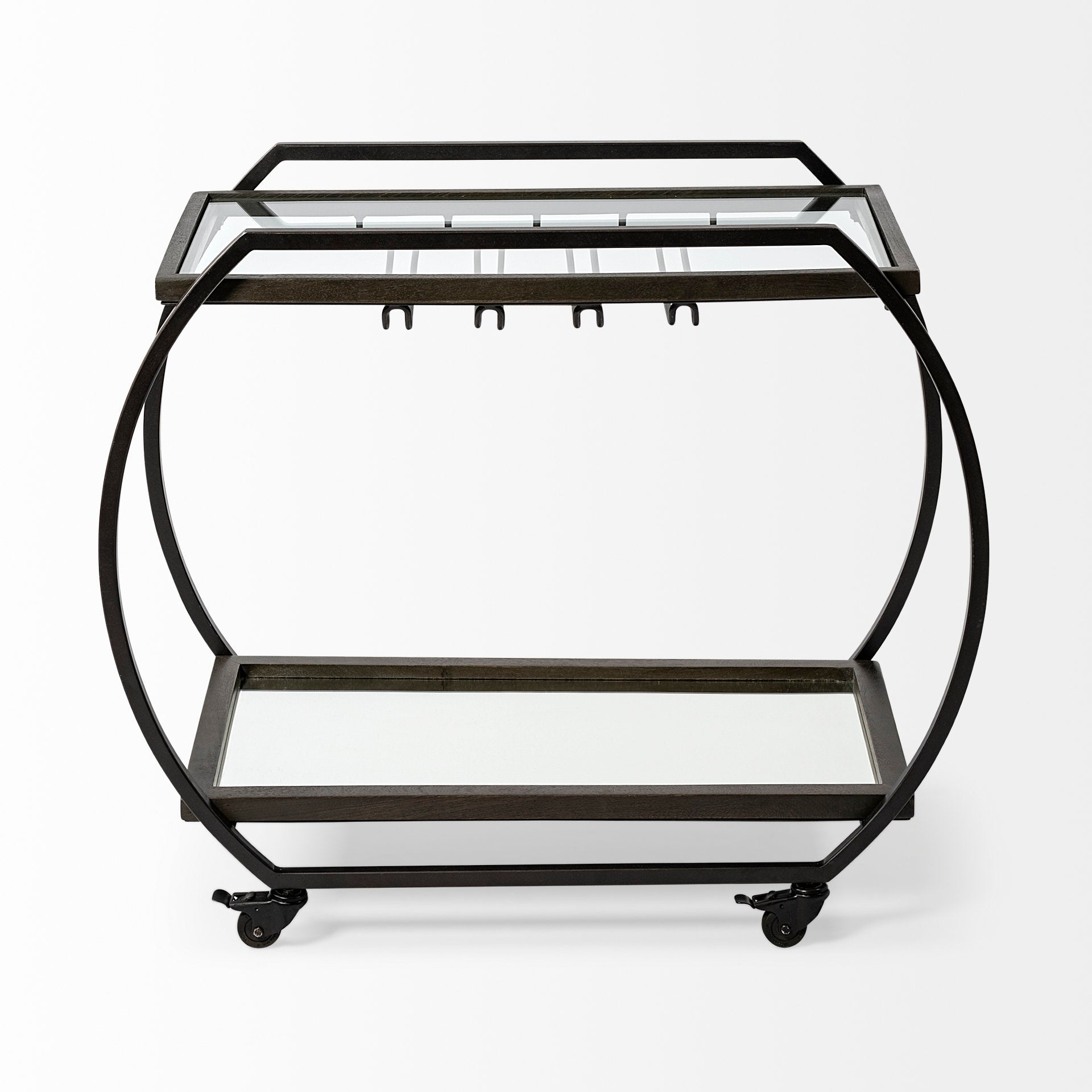 Chriselle Bar Cart