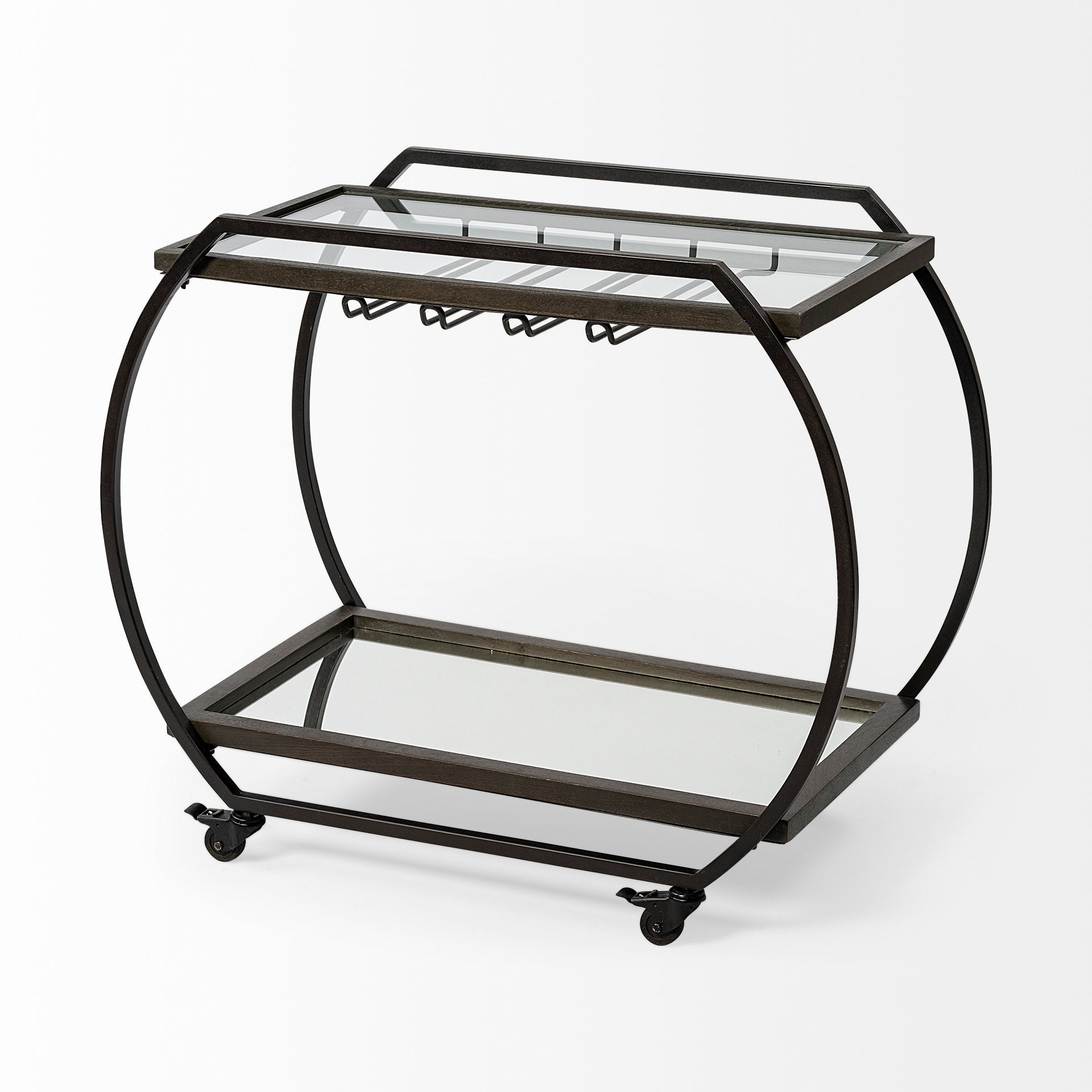 Chriselle Bar Cart