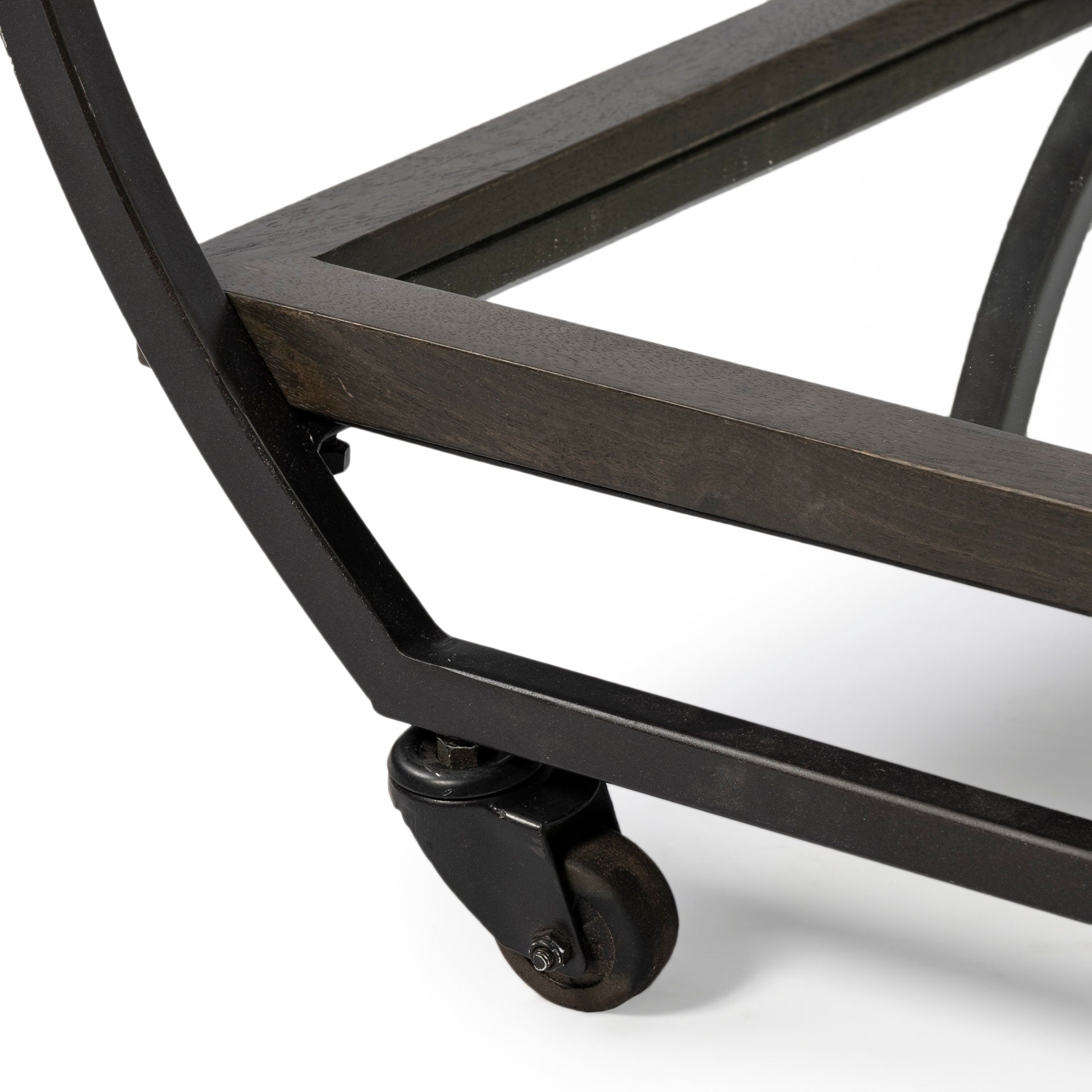 Chriselle Bar Cart