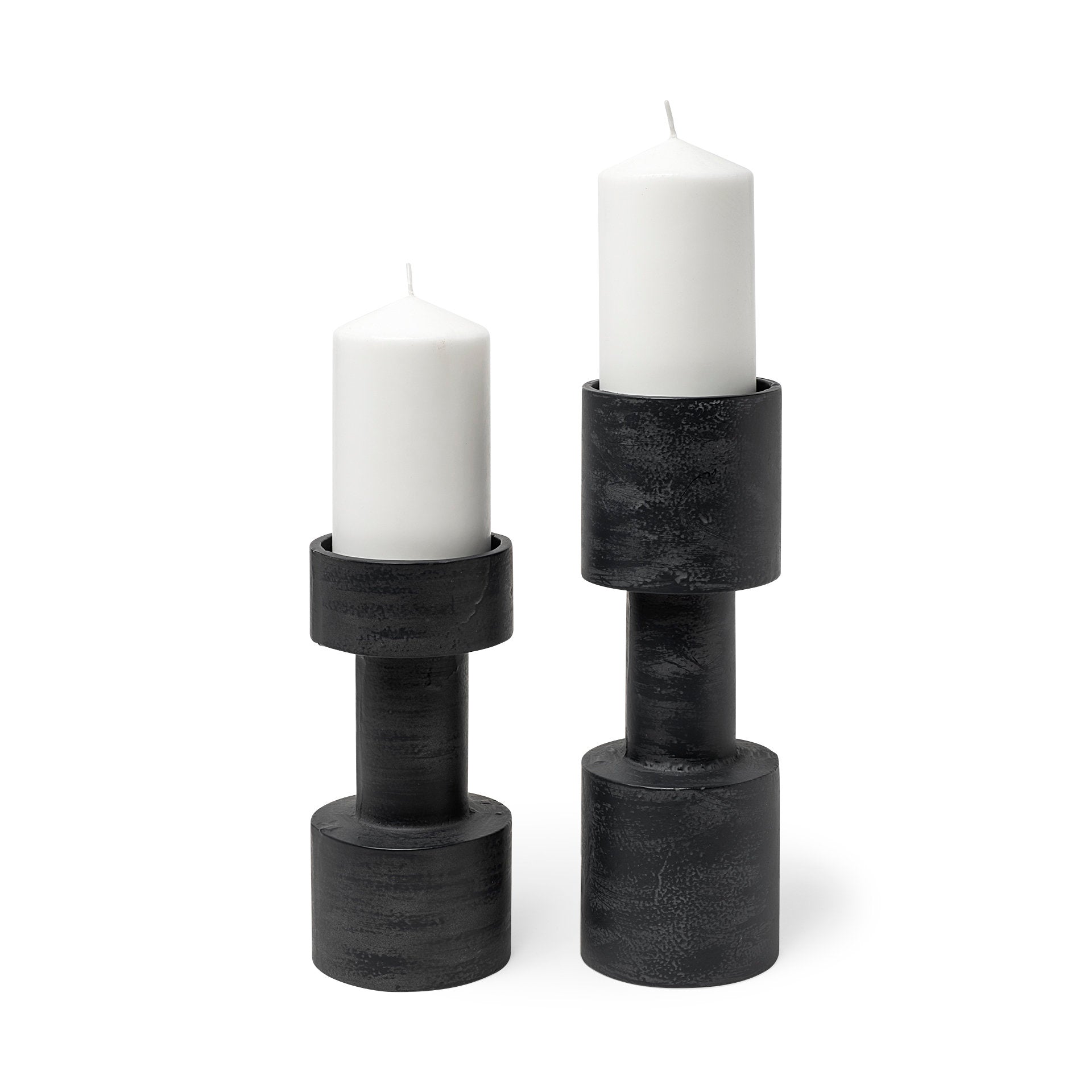 Bolton Candle Holder Set of 2