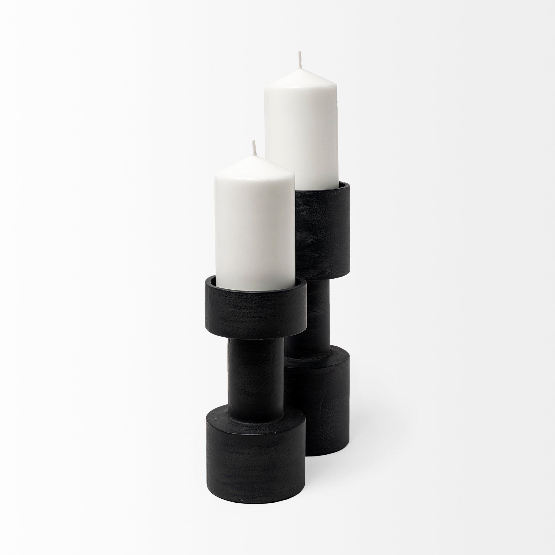 Bolton Candle Holder Set of 2