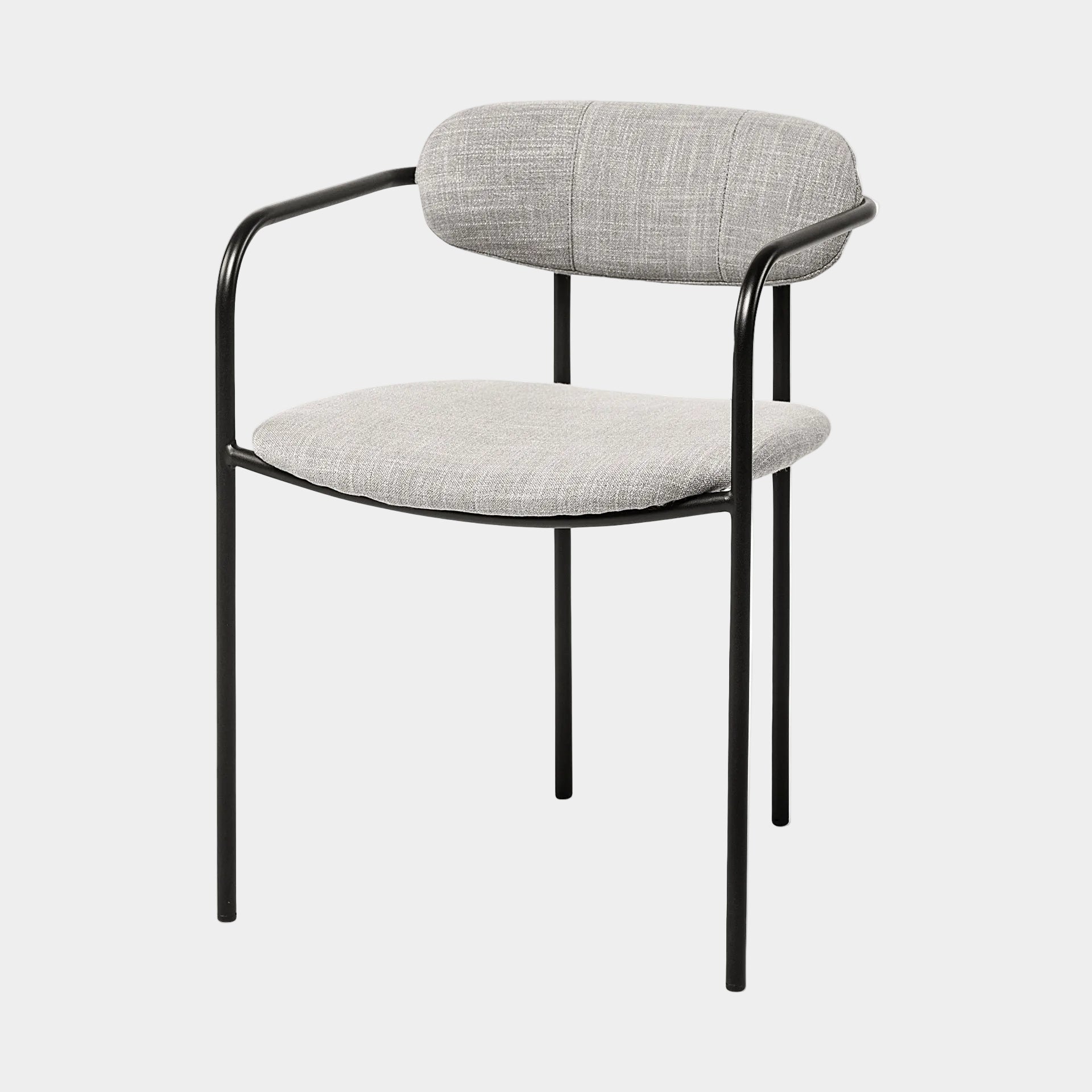Parker Fabric Dining Armchair