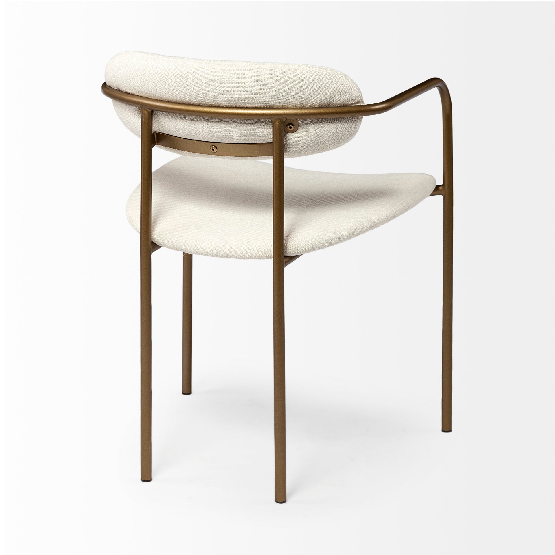 Parker Fabric Dining Armchair