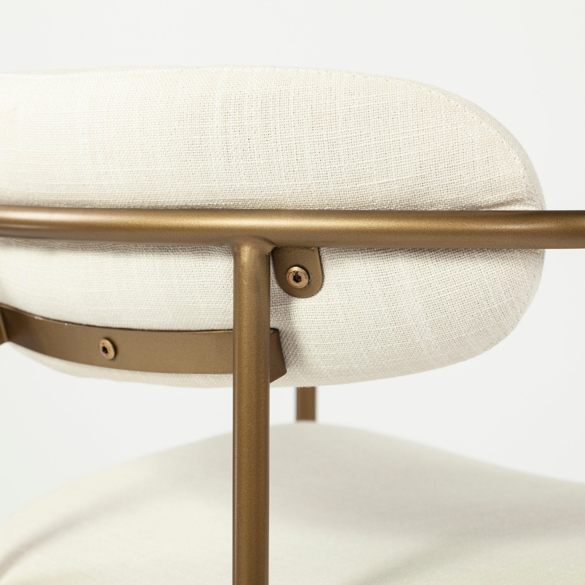 Parker Fabric Dining Armchair