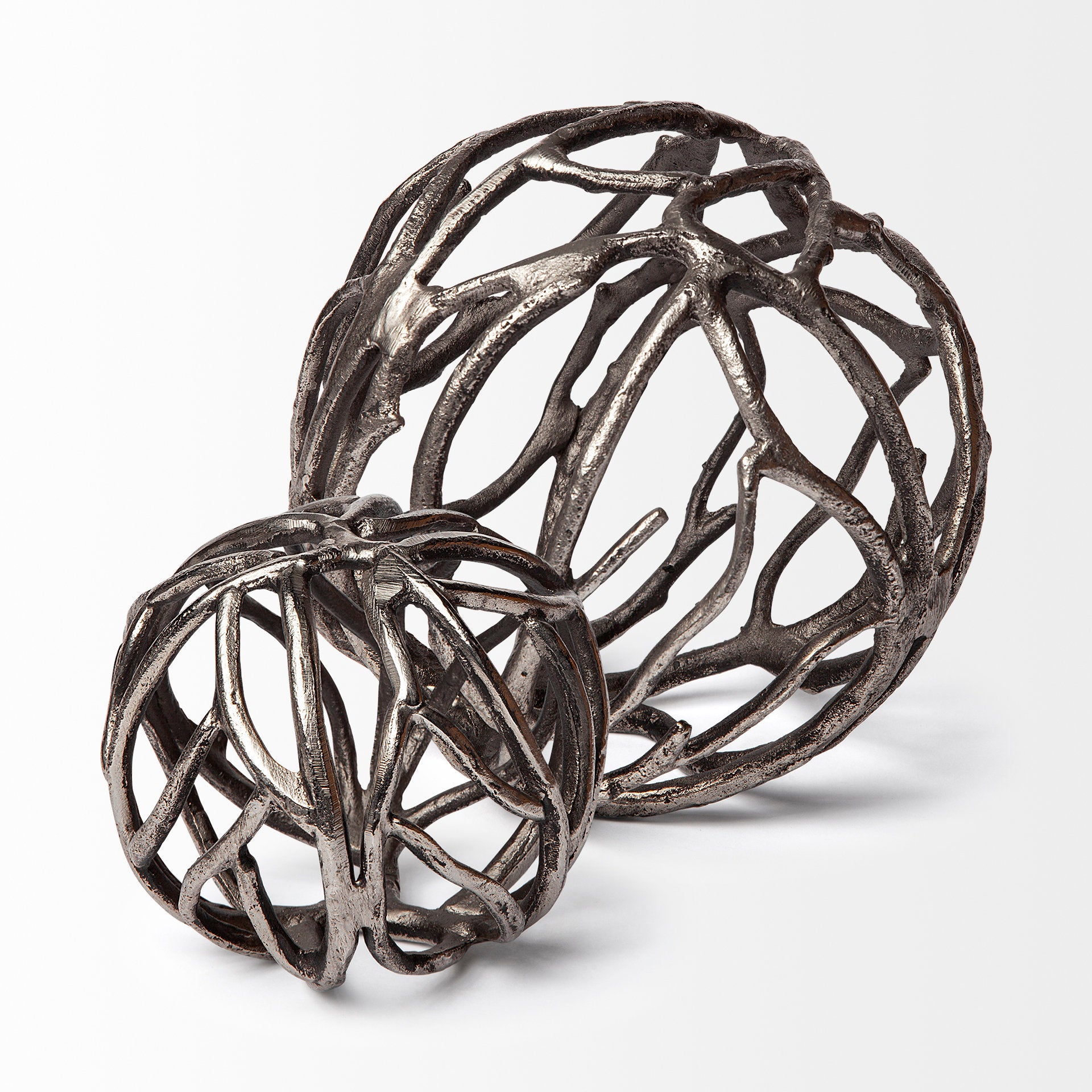 Sphaira Silver Object