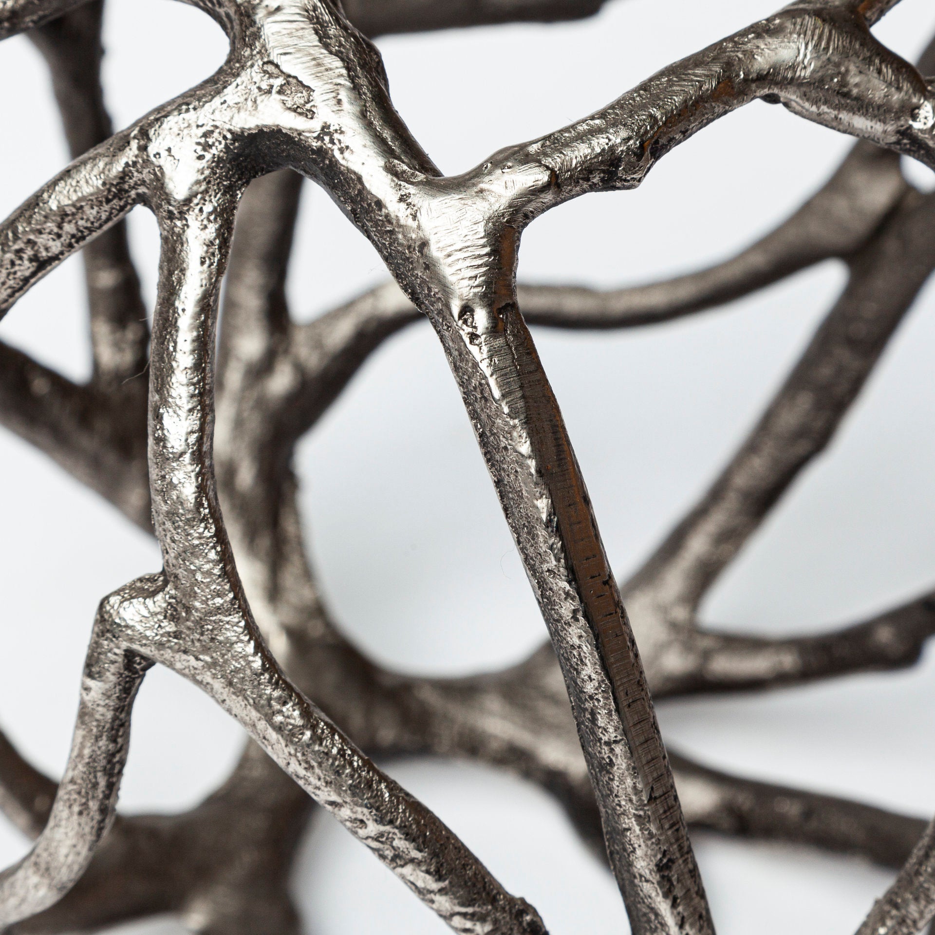 Sphaira Silver Object