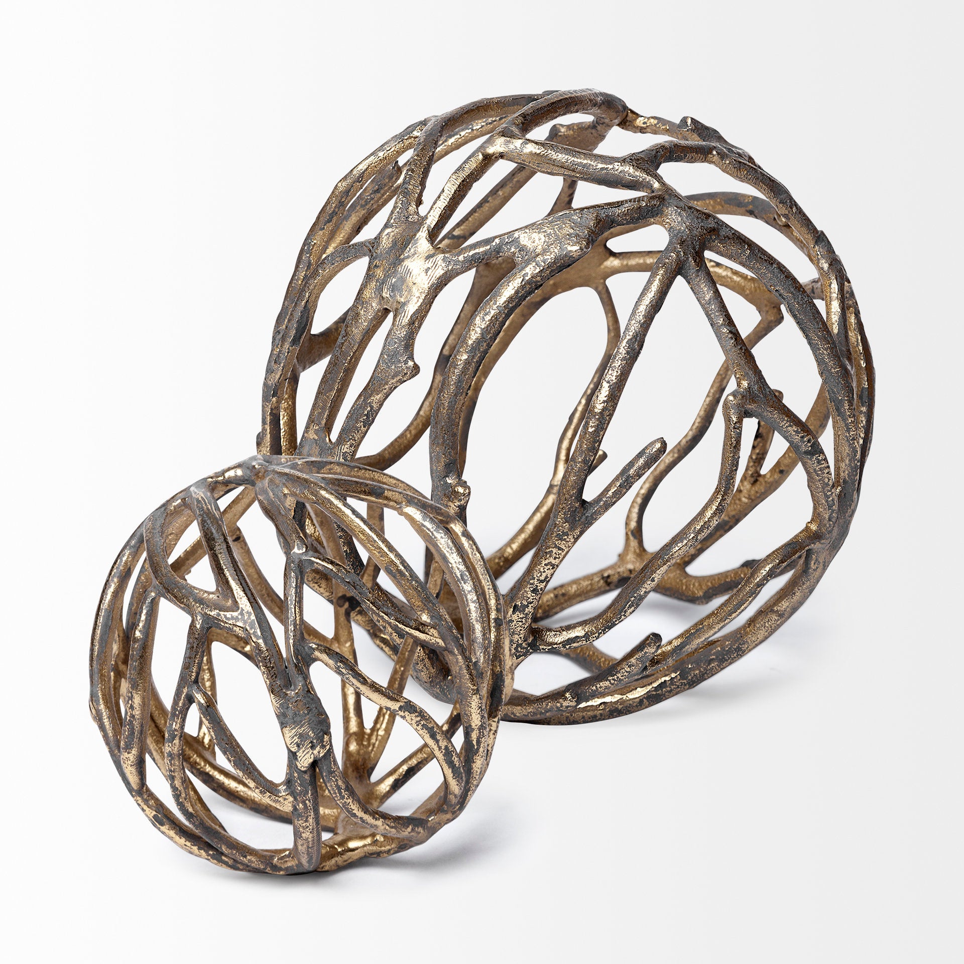 Sphhaira Gold Object