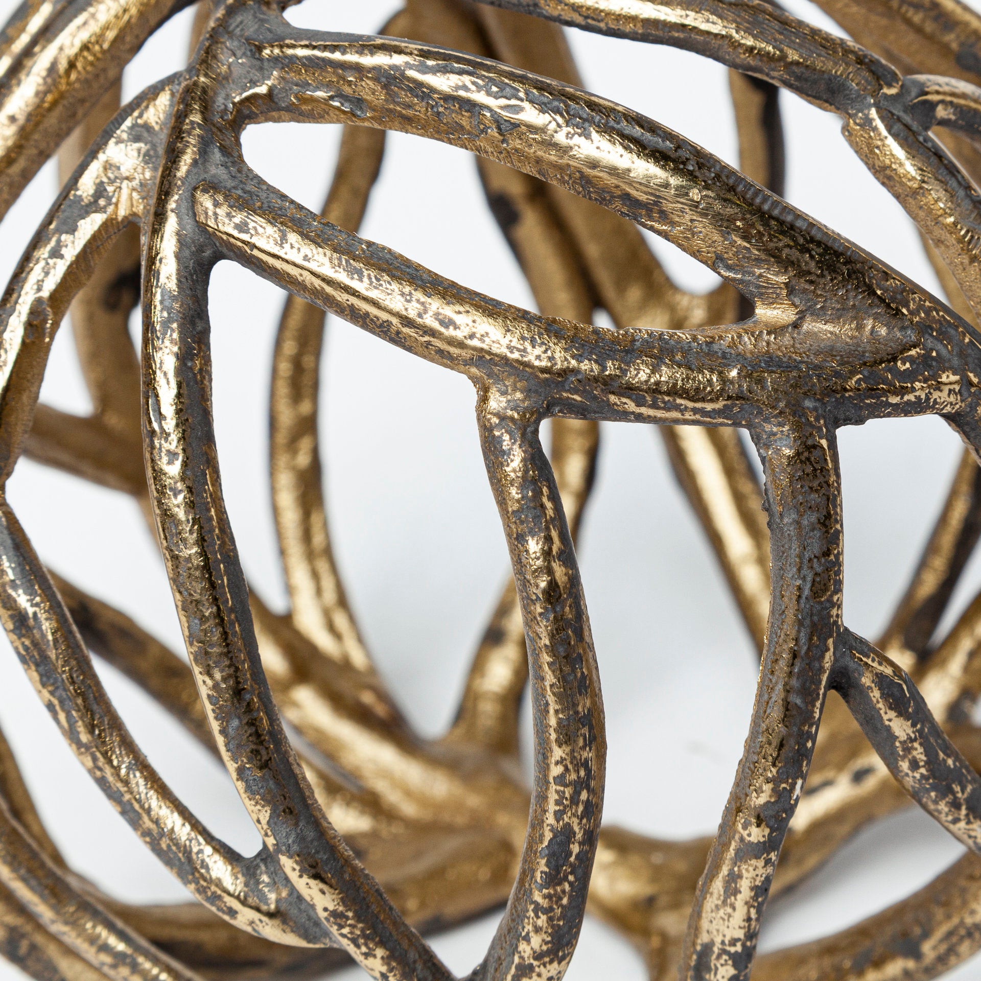 Sphhaira Gold Object