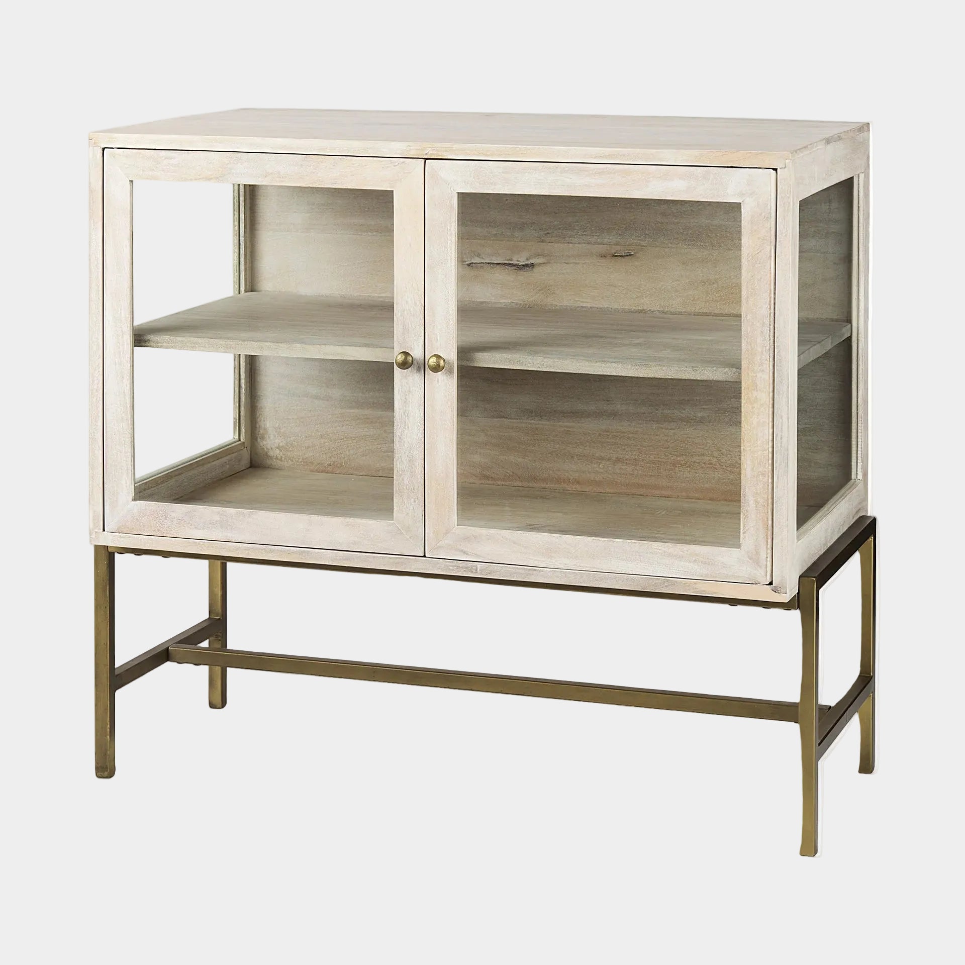 Arelius Accent Cabinet